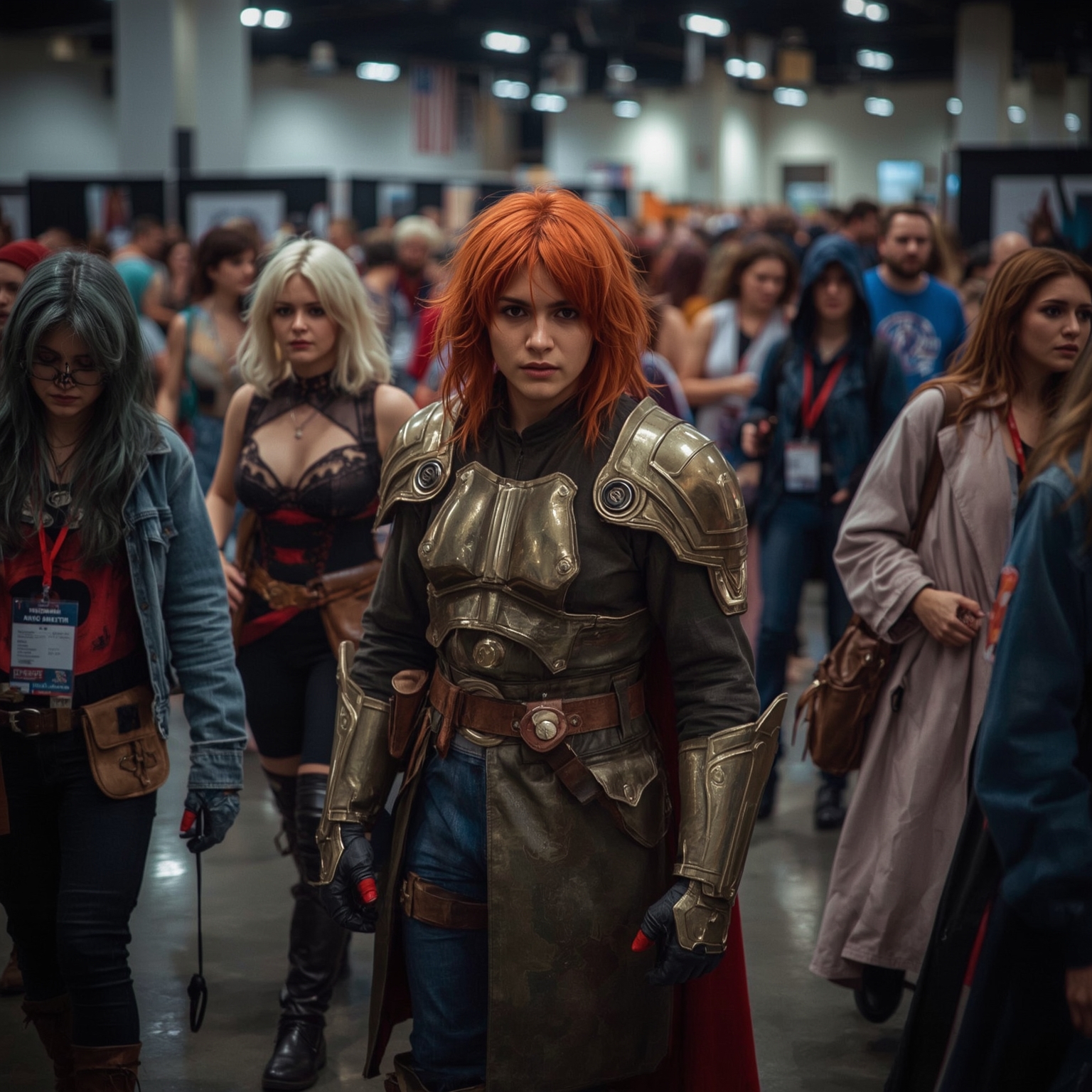 The Most Spectacular and Delightful Cosplay of New York Comic Con, Day 2