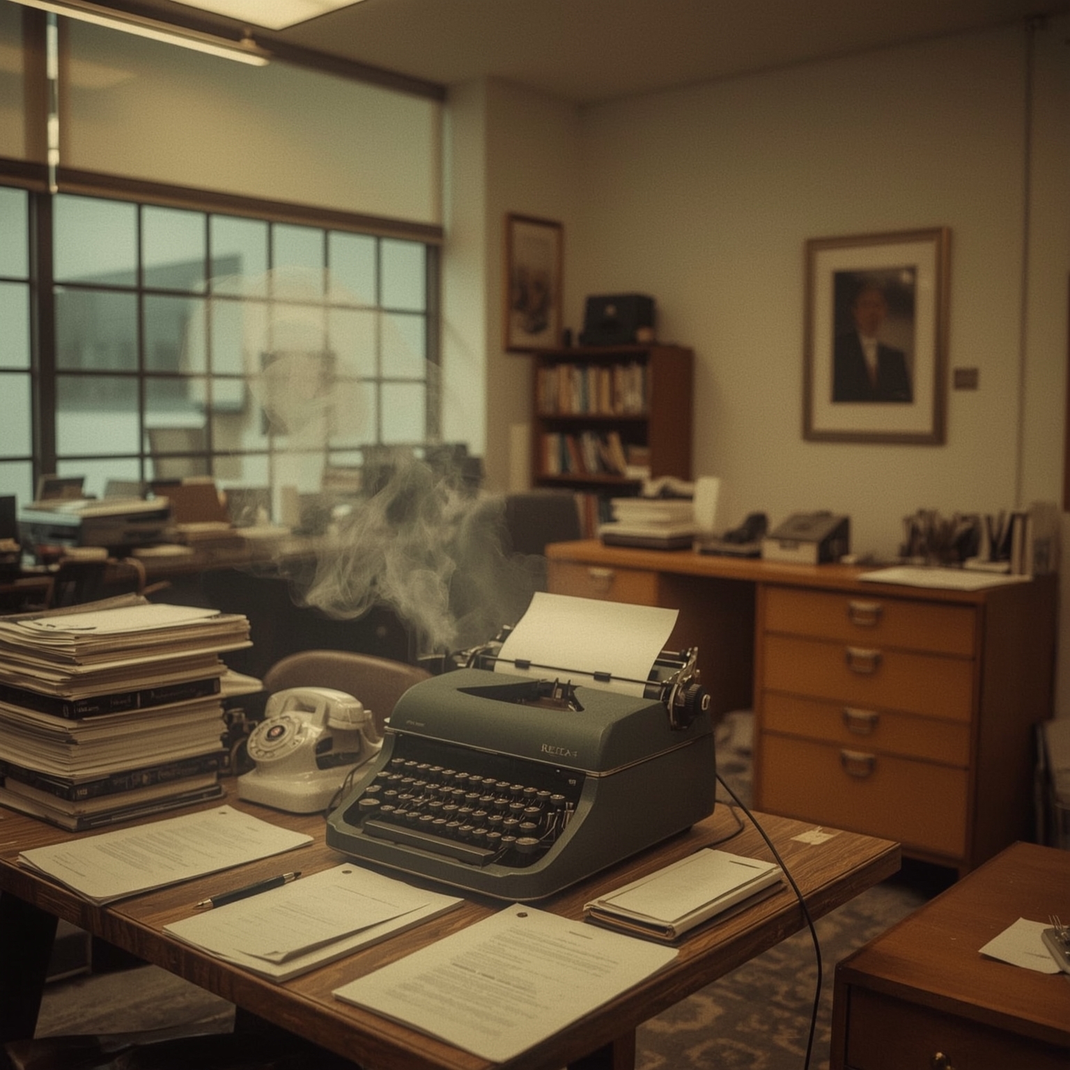 A Look Back: How Vintage Offices Shaped Today’s Workspaces