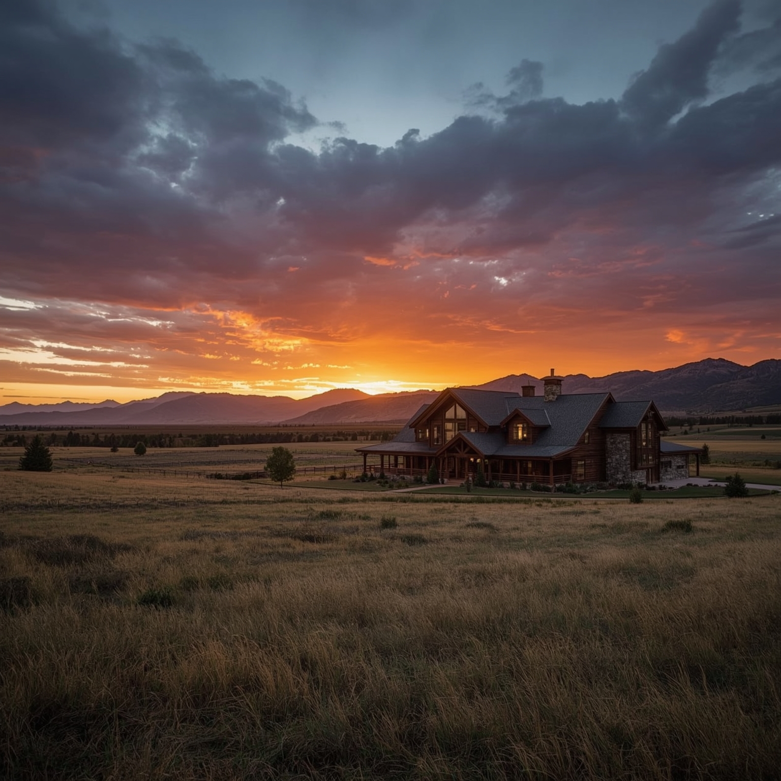 Massive Wyoming Ranch Sells for Nearly $17 Million — A New Chapter in Luxury Real Estate