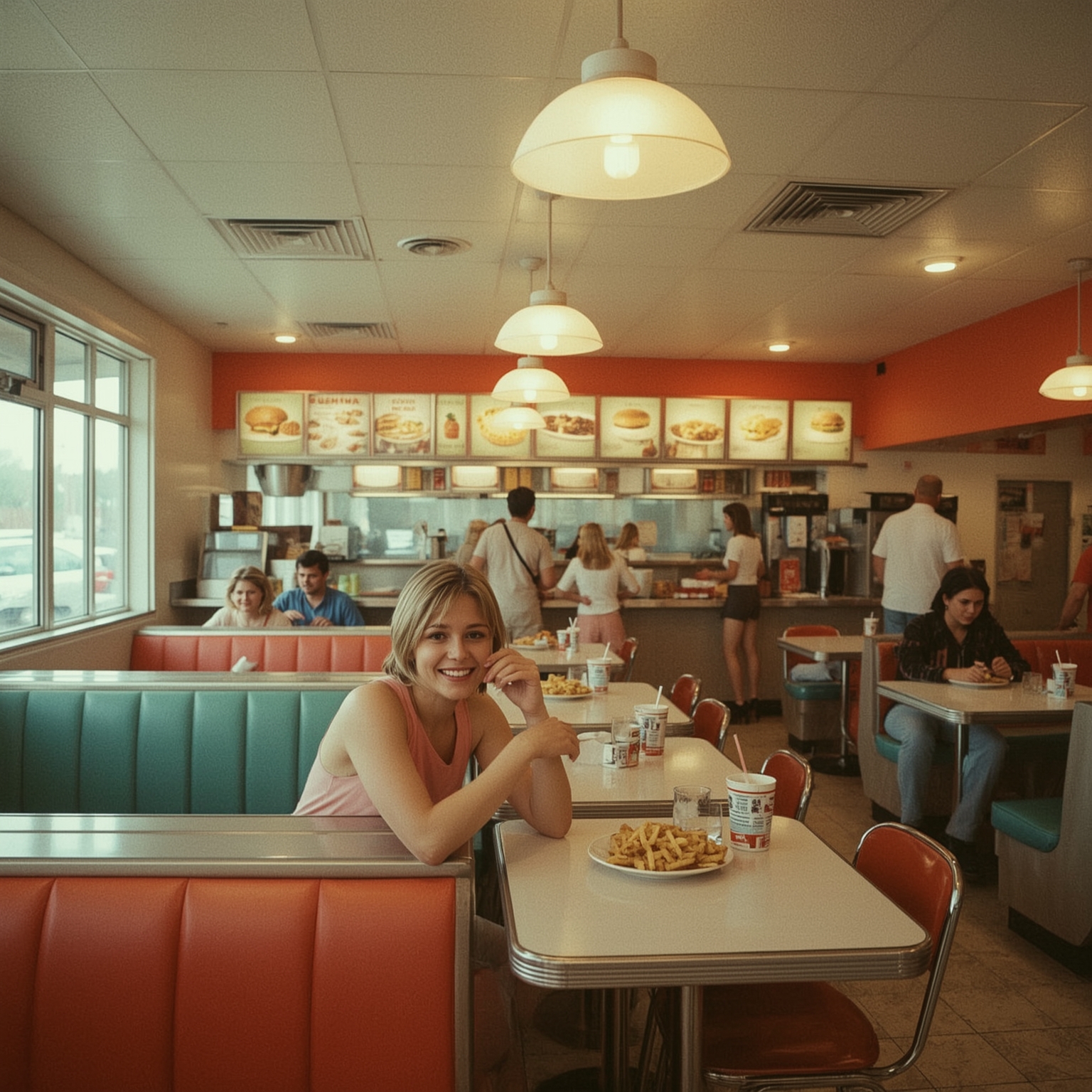 A Nostalgic Look Back: Dining at McDonald’s in the 1980s