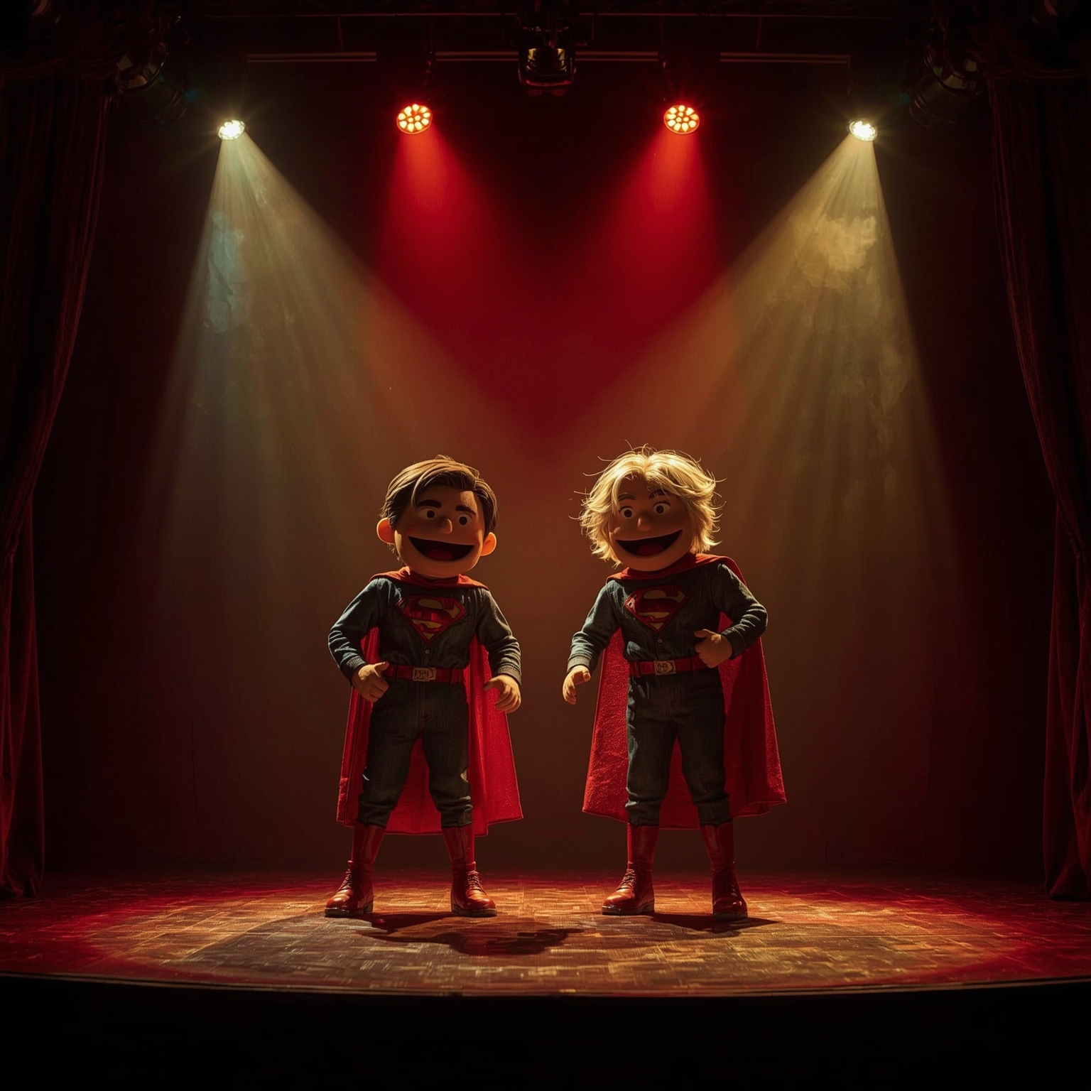 Casting Call Announced for DC’s ‘Dynamic Duo’ Movie – Join the Creative Team!