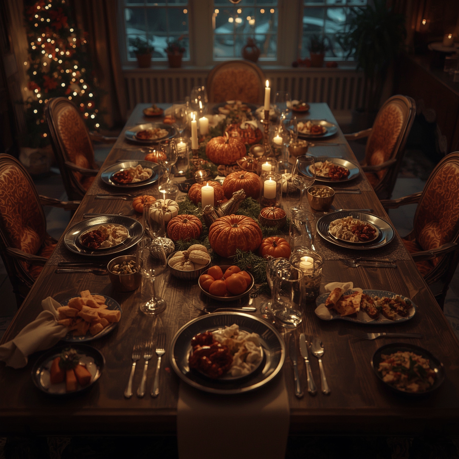 A New Way to Ruin Thanksgiving: When AI Starts Writing the Recipes