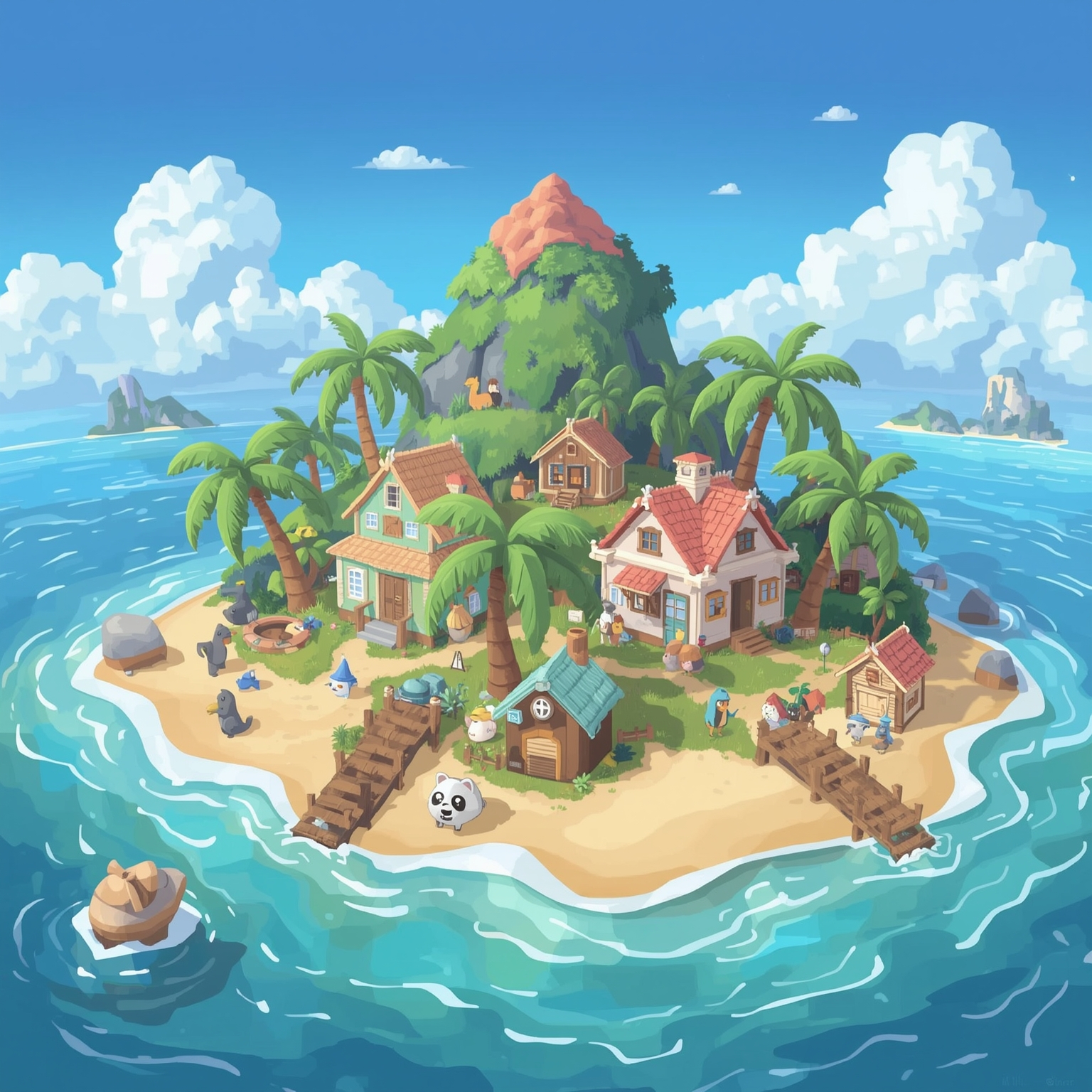 The Joy of Returning: Animal Crossing’s Unexpected Revival on Switch 2