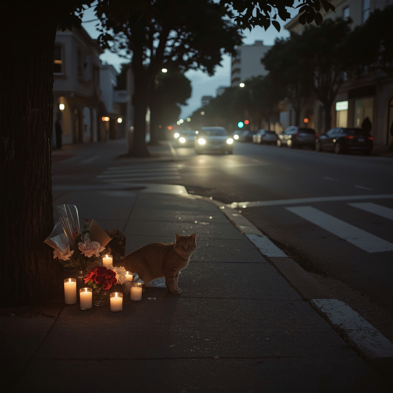 Beloved Cat’s Death Sparks Fresh Debate on San Francisco Robotaxi Safety