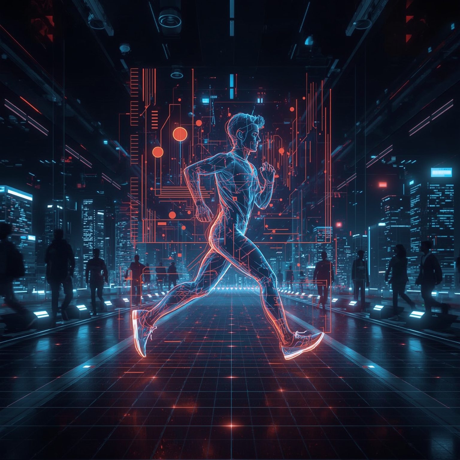 The Geek’s Guide to Running Faster: Mastering Tech-Enhanced Training