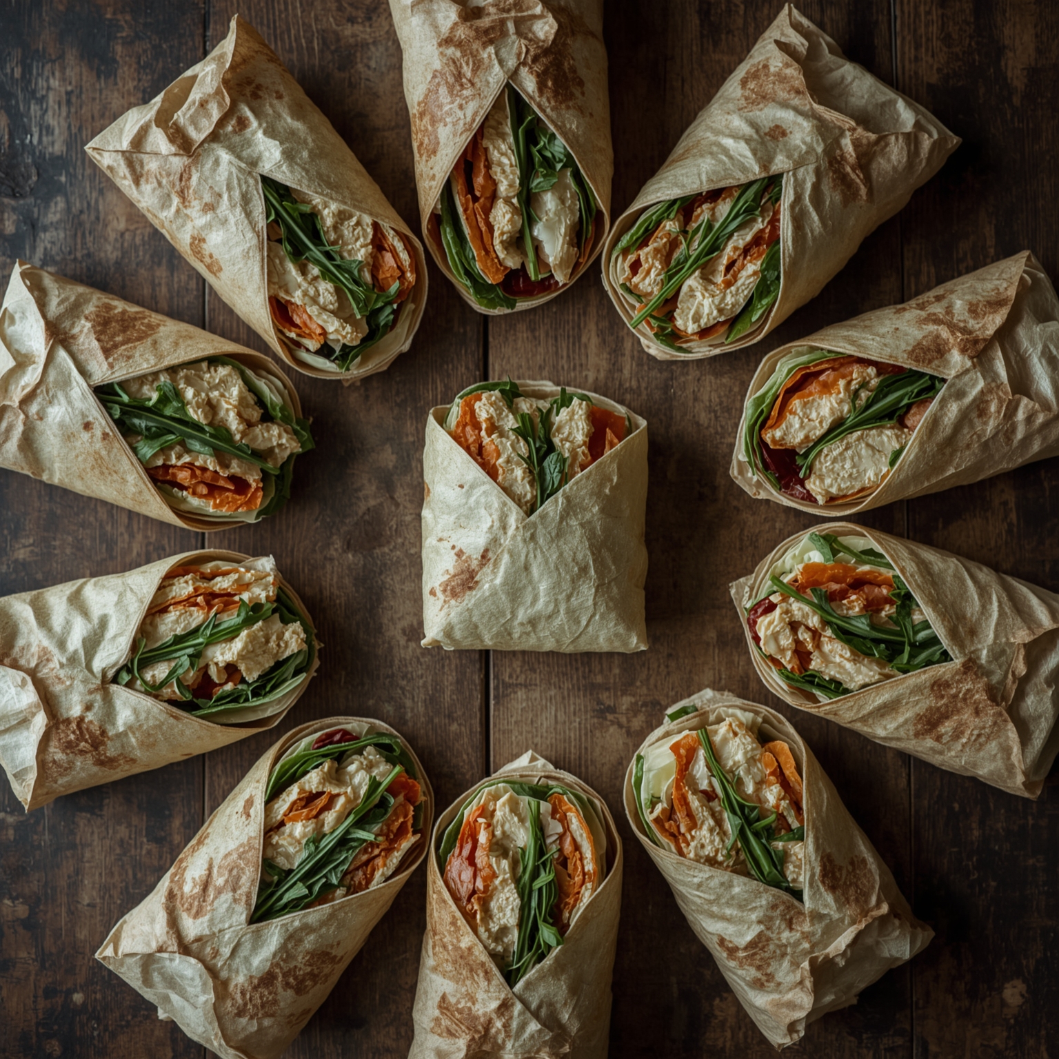 Ranking Every Trader Joe’s Wrap and Sandwich — From Worst to Best