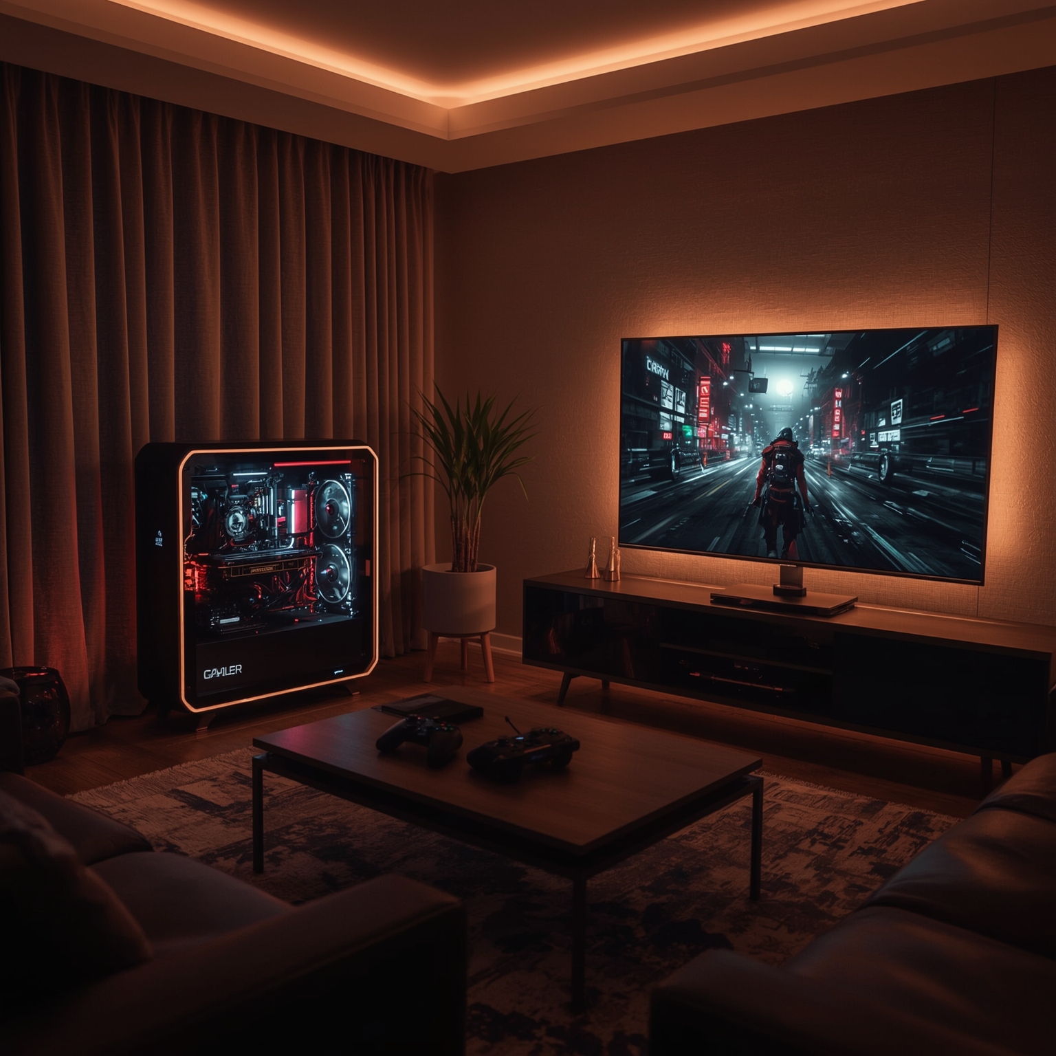 The Steam Machine: The Living Room Gaming PC We’ve Been Waiting For