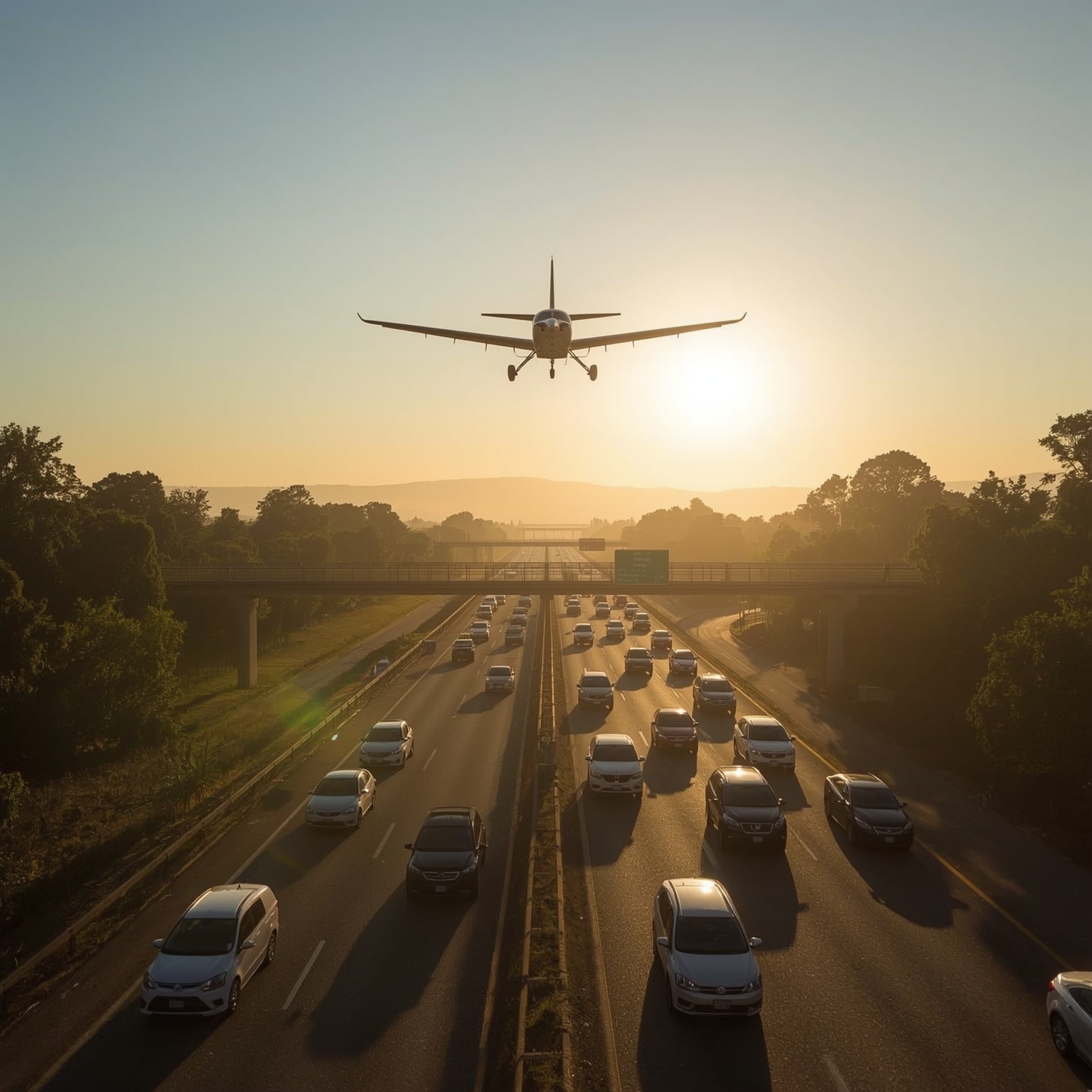 The Sky Commute: How One Traveler Makes Flying to Work Efficient and Affordable