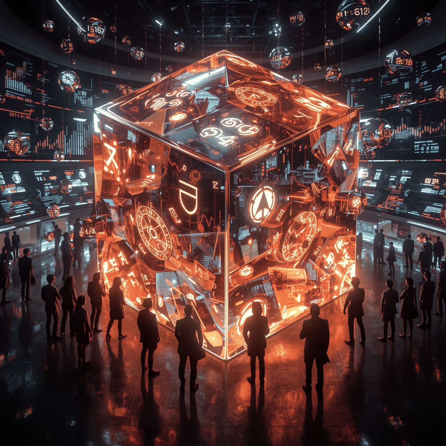 America’s Economy Has Become a Casino — and Everyone’s Placing Bets