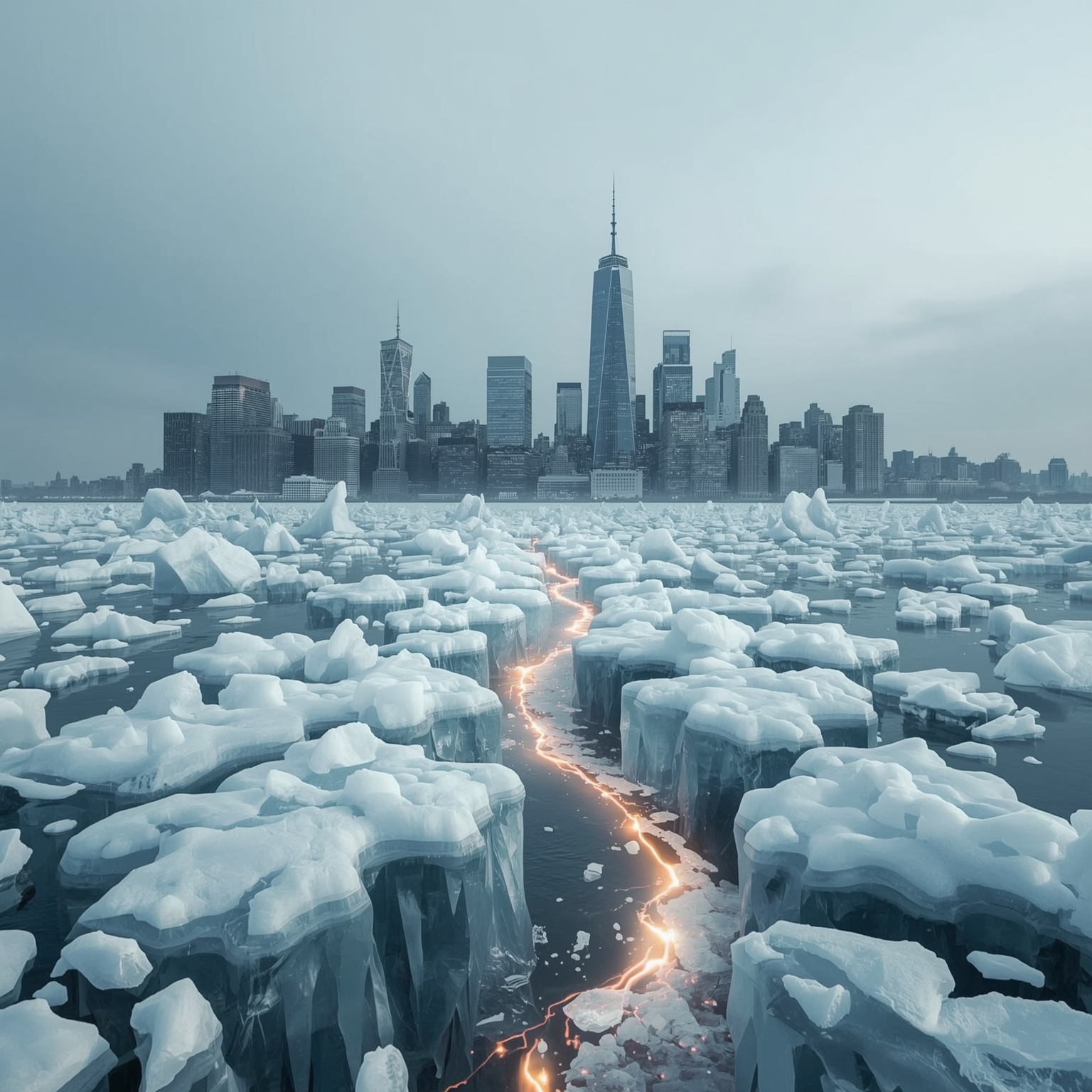 The Great Freeze: How to Thrive in a Stalled Job Market