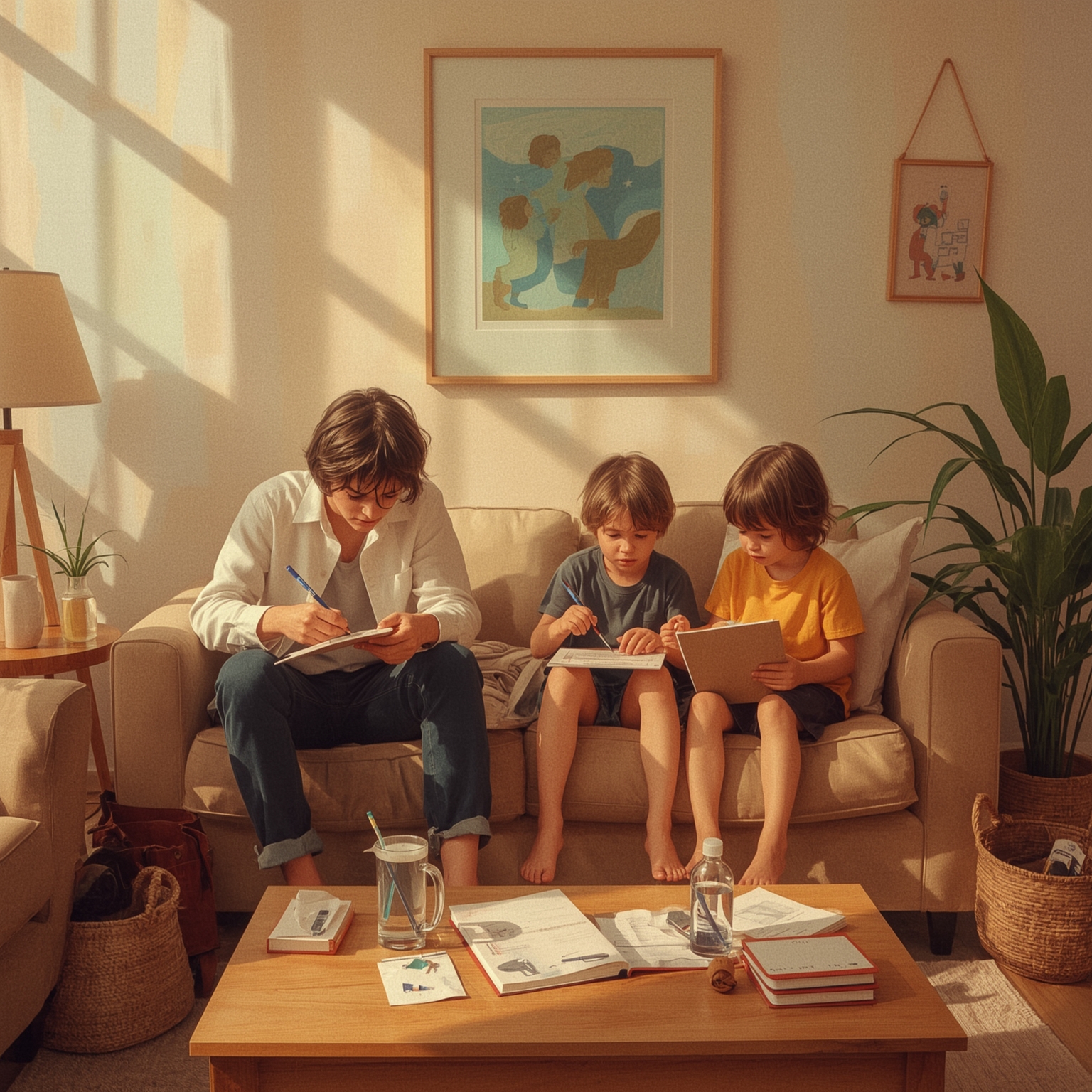 How Discovering My Kids’ Interests Helped Us Grow Closer