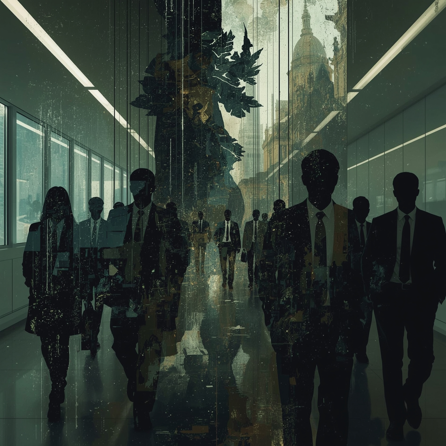 The Hidden Crisis in Corporate America: Confronting Addiction in the Workplace