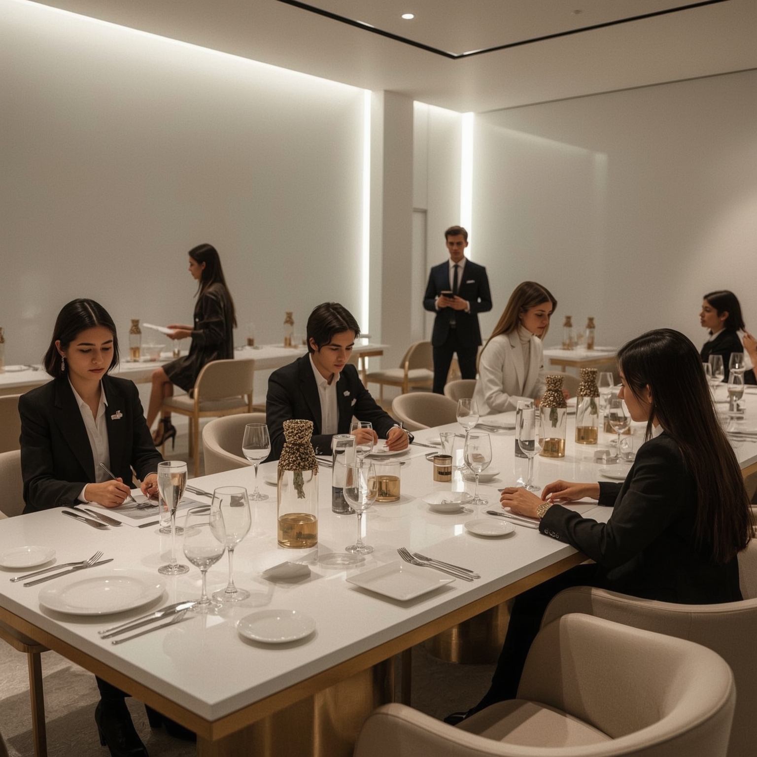 Inside Silicon Valley’s Etiquette School for Founders: Where Charisma Meets Couture