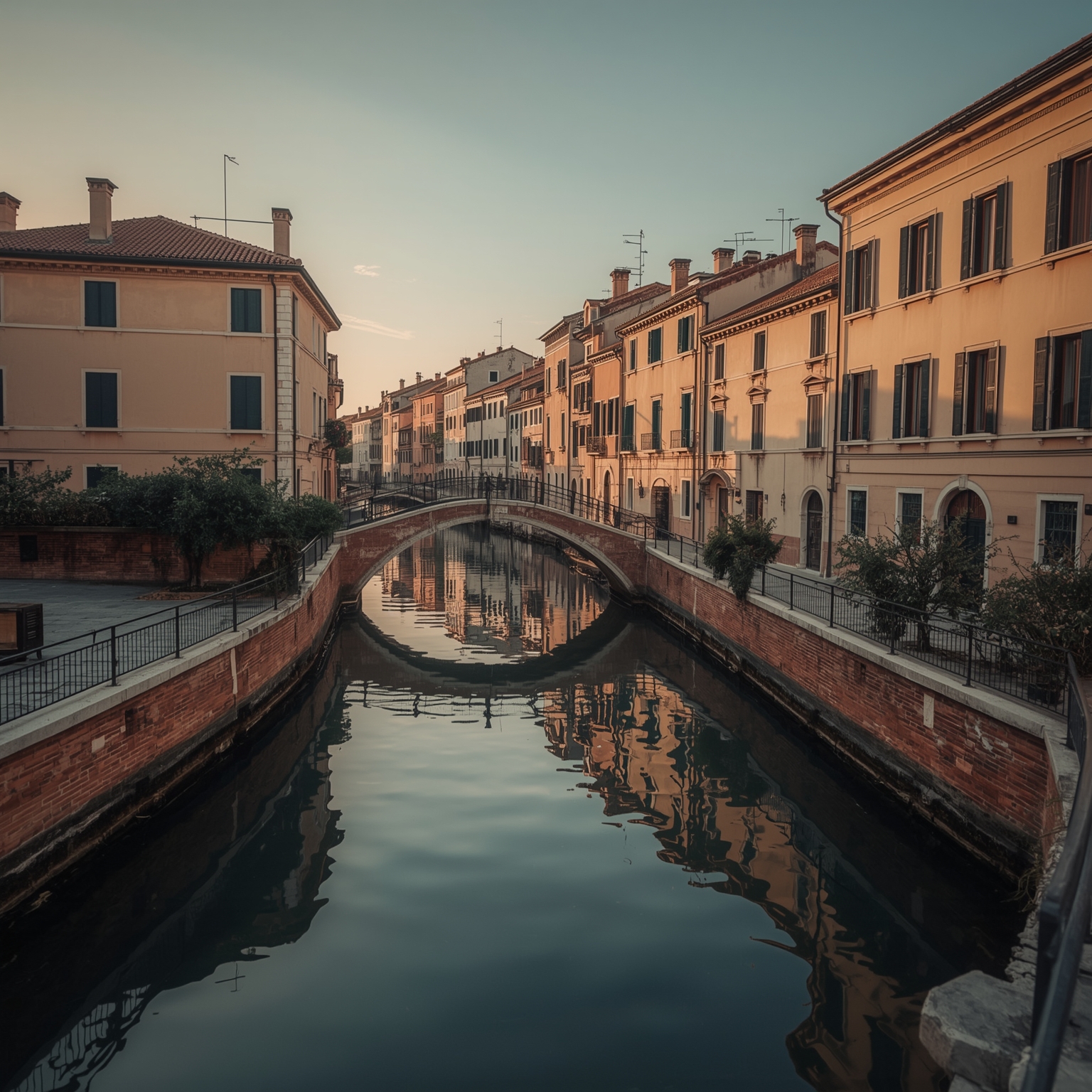 Discover Comacchio: Italy’s Serene Canal Town That Rivals Venice