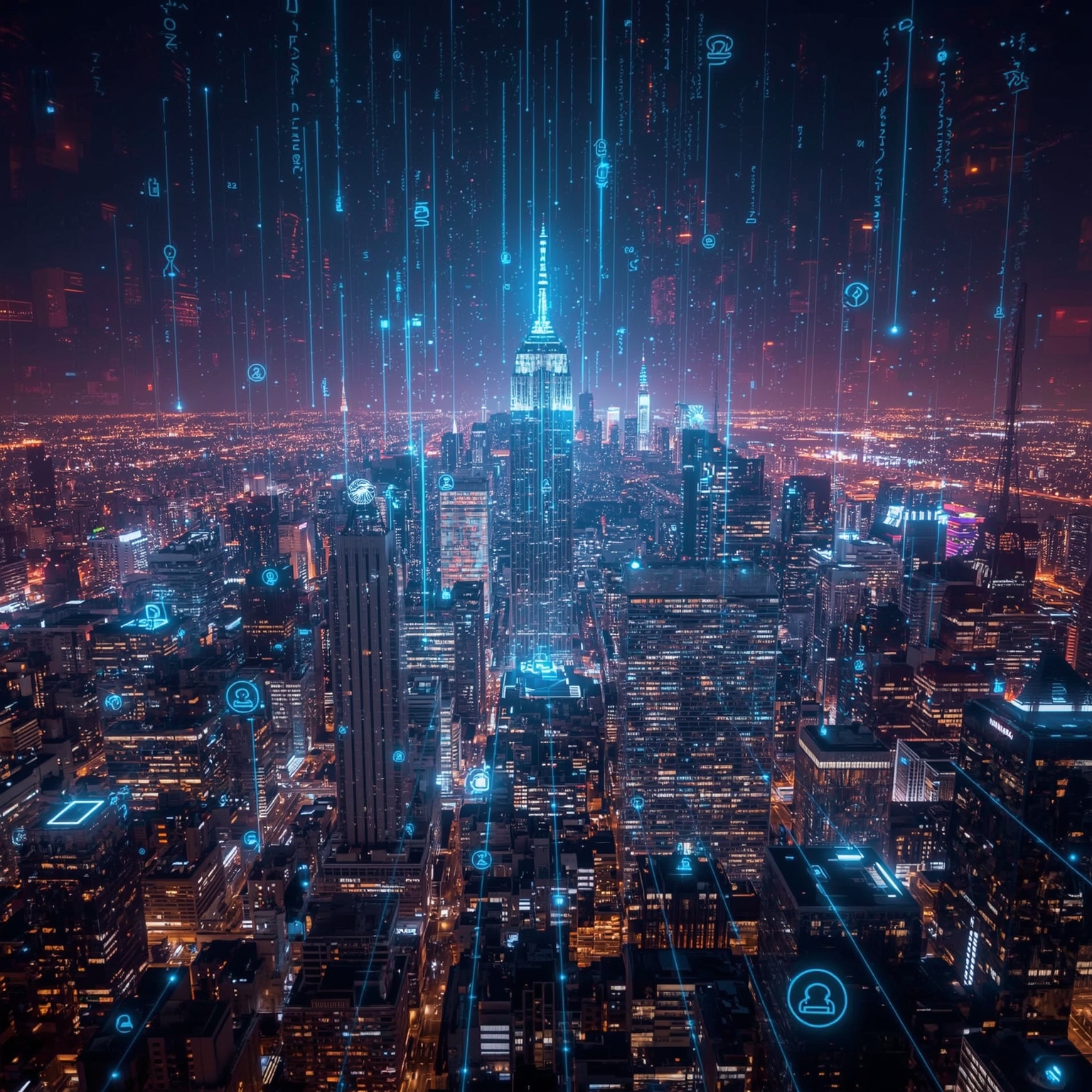 Can Vision Alone Power an AI Revolution?