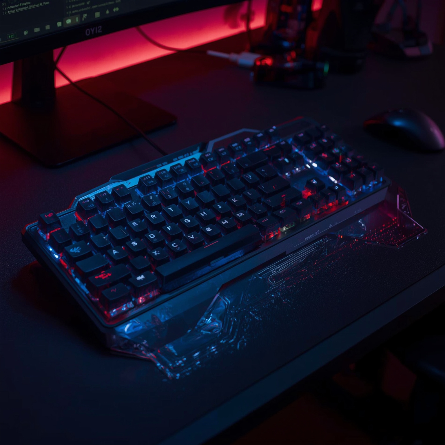 The Asus ROG Falcata: Ambitious Ergonomic Innovation or Overpriced Experiment?