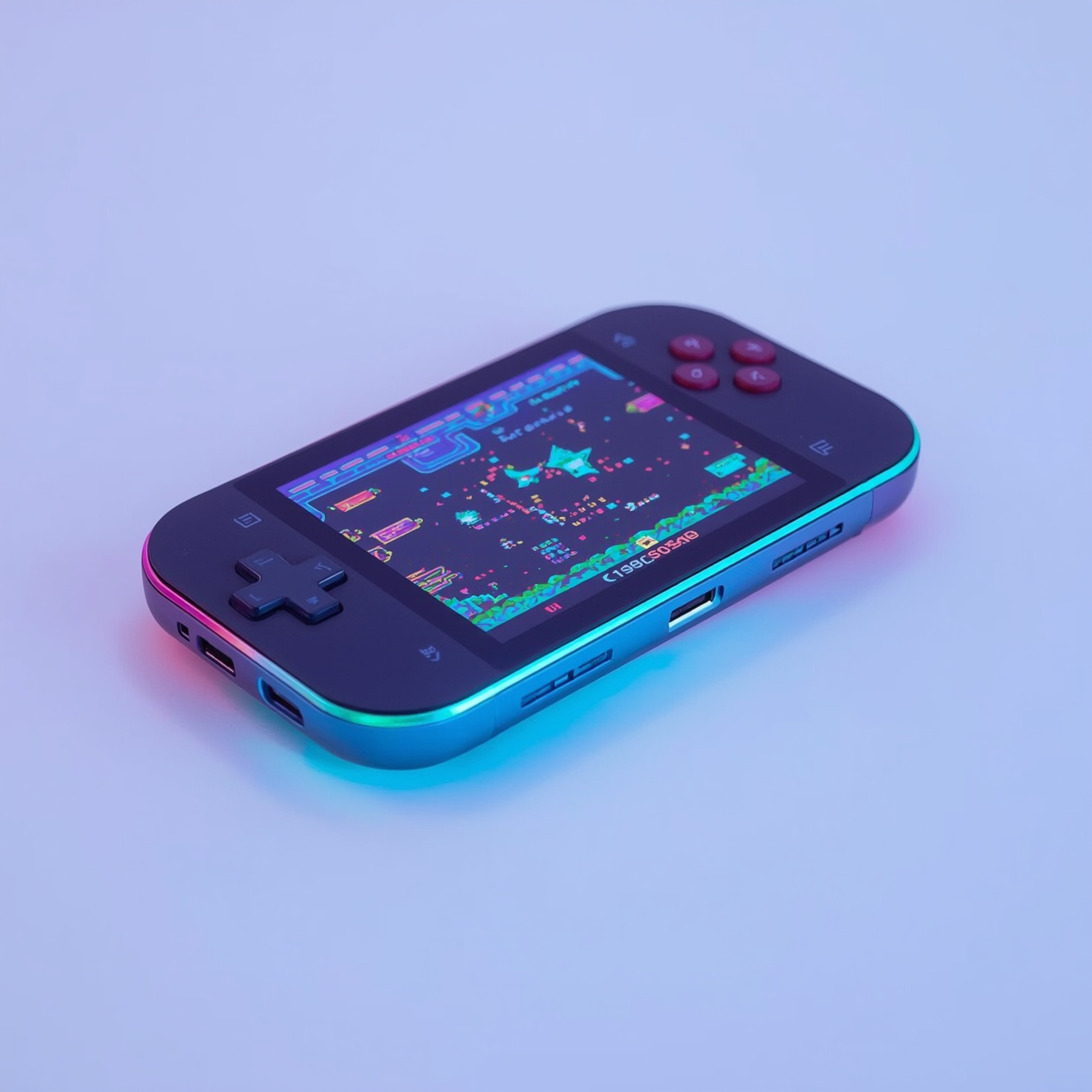 The New Arduboy FX-C: Classic Fun Meets Modern Features