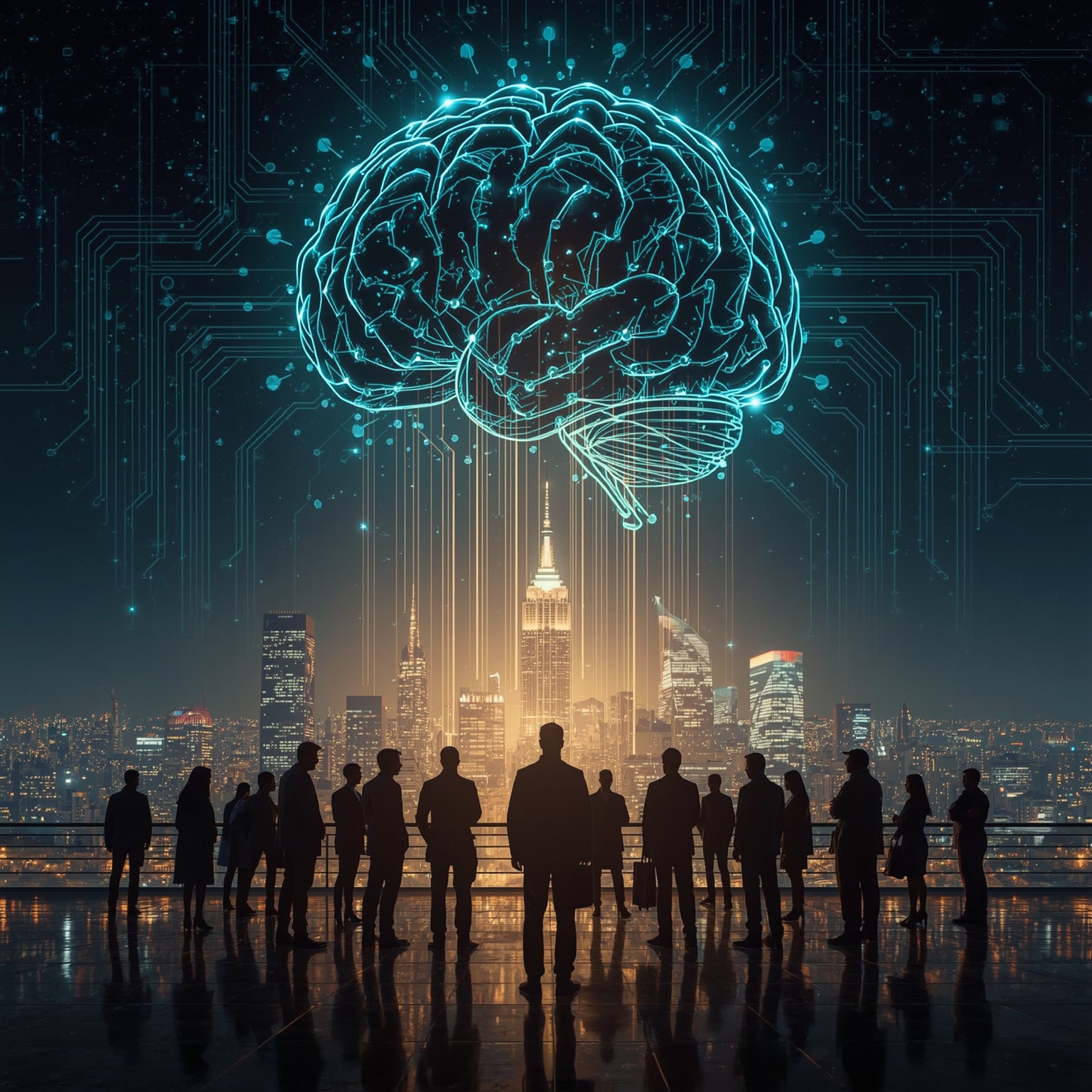 AI’s Future Shouldn’t Rest in the Hands of a Few, Warns Anthropic’s CEO