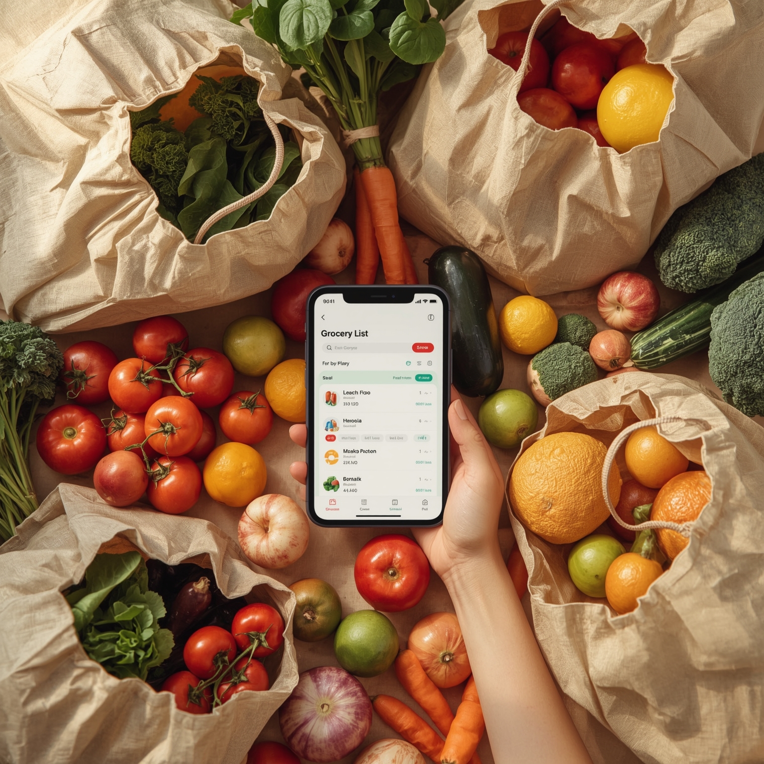 Why the Perfect Grocery List App May Never Exist — and That’s Okay