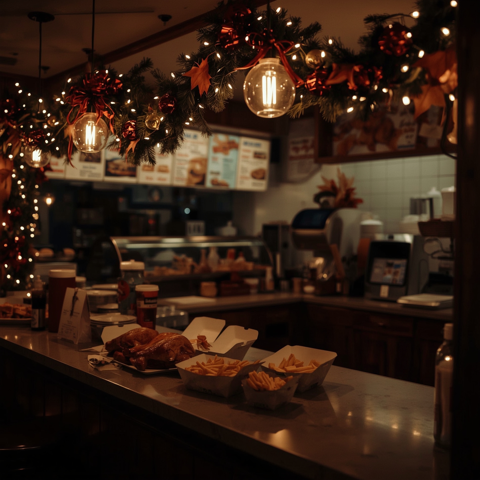 Fast-Food Chains Open on Thanksgiving Day 2025: Where to Grab a Holiday Bite