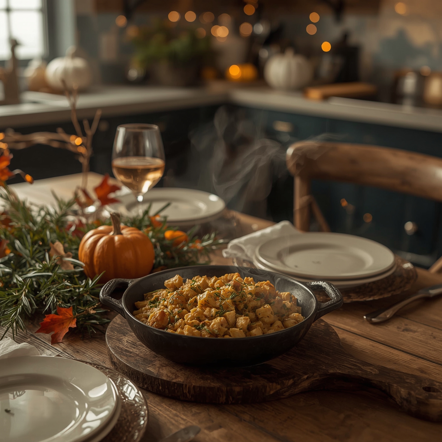 The Best Stuffing Recipe You’d Never Expect — Easier Than Gourmet!