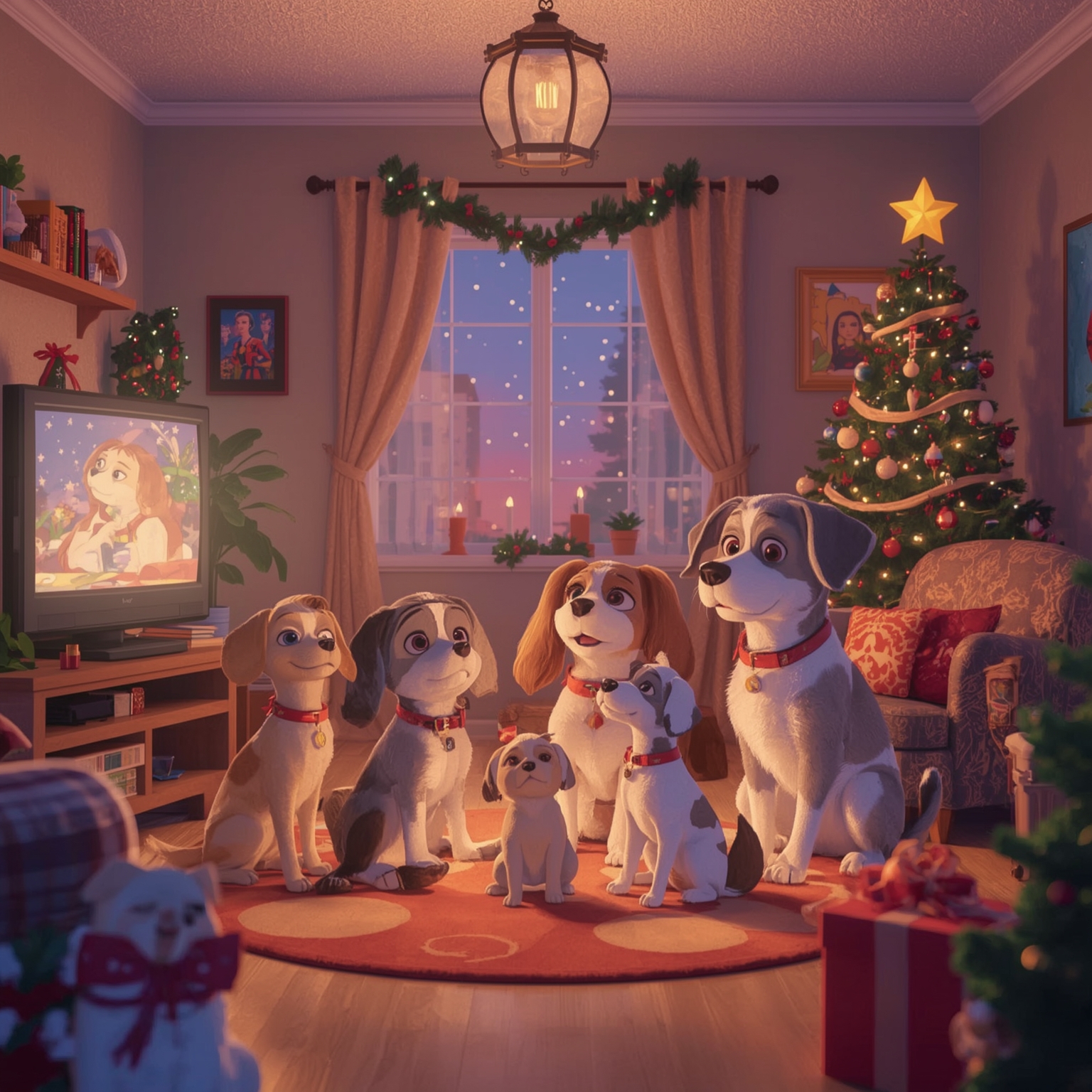 Where to Find ‘Bluey’ This Holiday Season and New Year