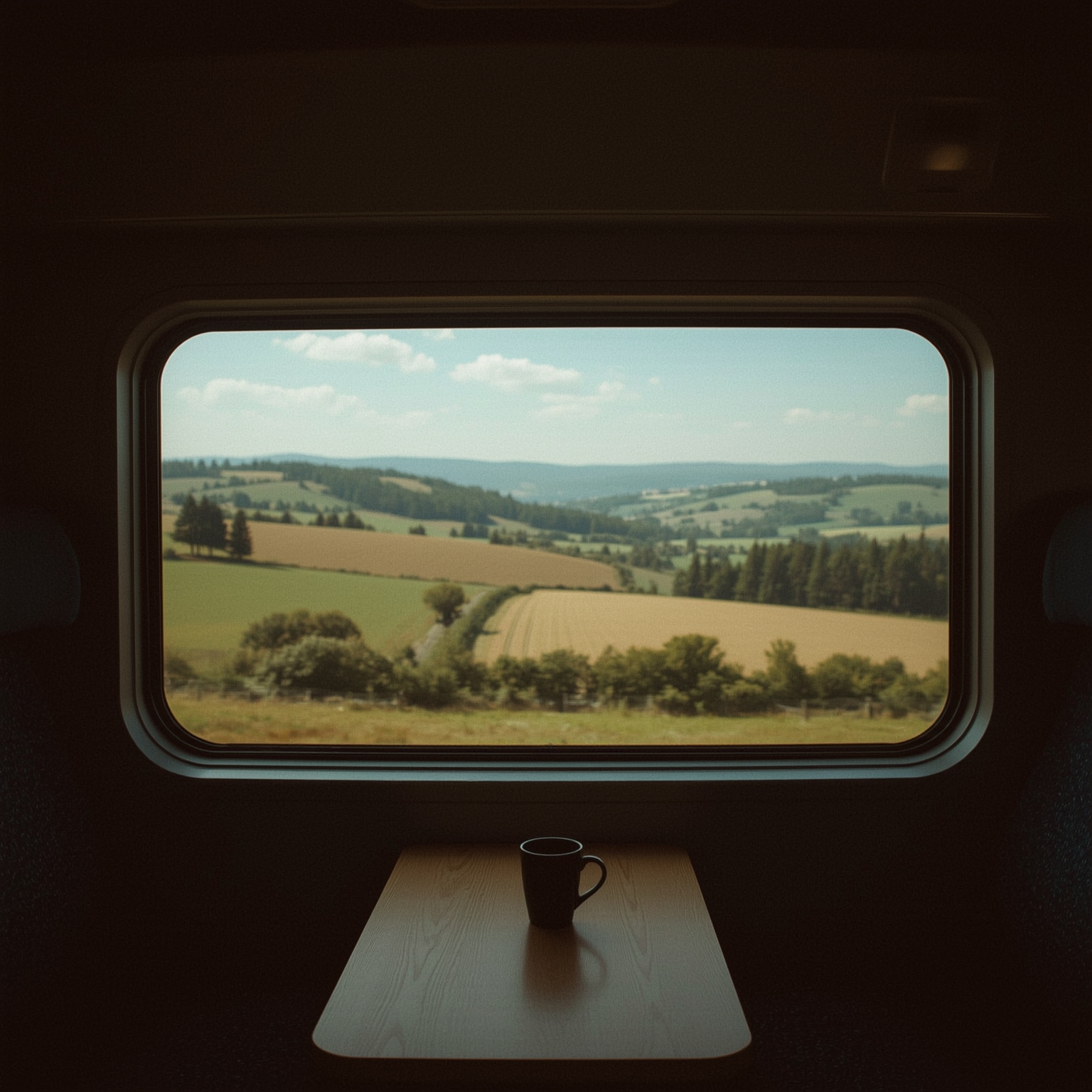 Why Taking the Train Beats Flying — Every Time