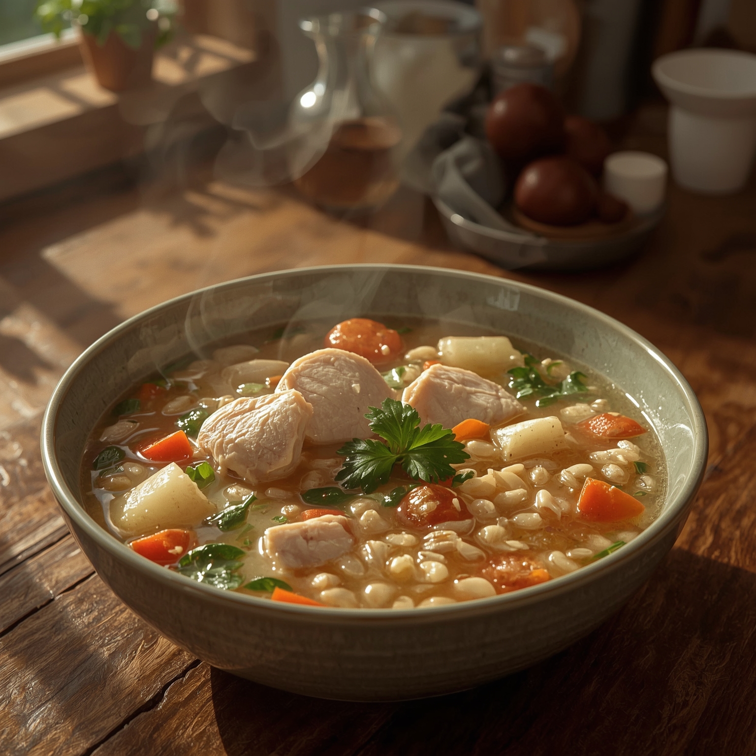 Campbell’s Confirms: No 3D-Printed or Lab-Grown Meat in Its Soups