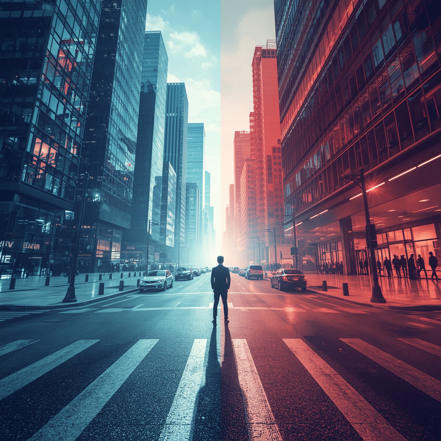 From Big Tech to Startups: Why Taking Calculated Risks Can Redefine Your Career