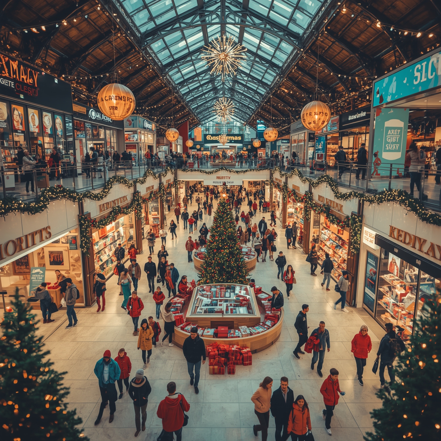 Gen Z and Boomers Boost Holiday Spending Despite Economic Challenges