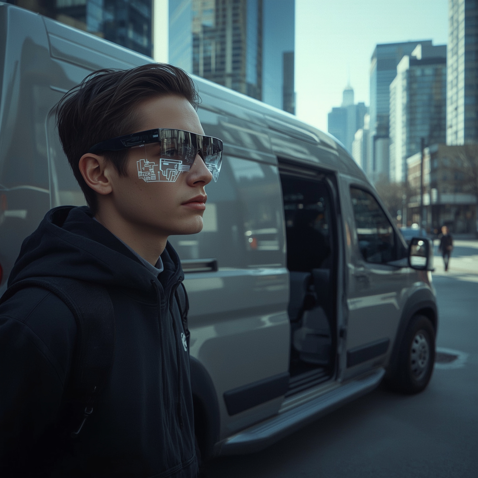 Amazon’s Smart Glasses for Drivers: A Leap Toward Faster, Safer Deliveries