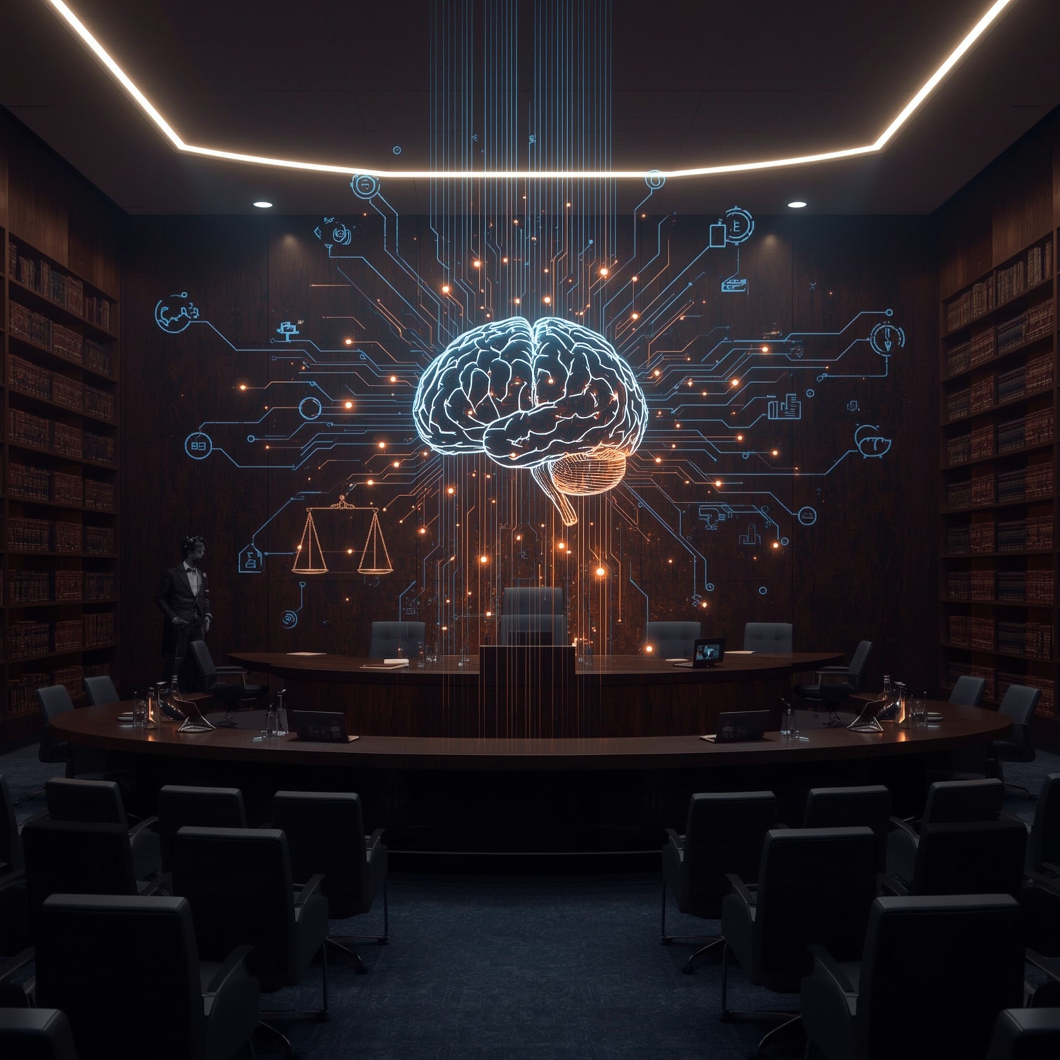 Can Thomson Reuters Outthink ChatGPT? The Race to Build the Smartest Legal AI