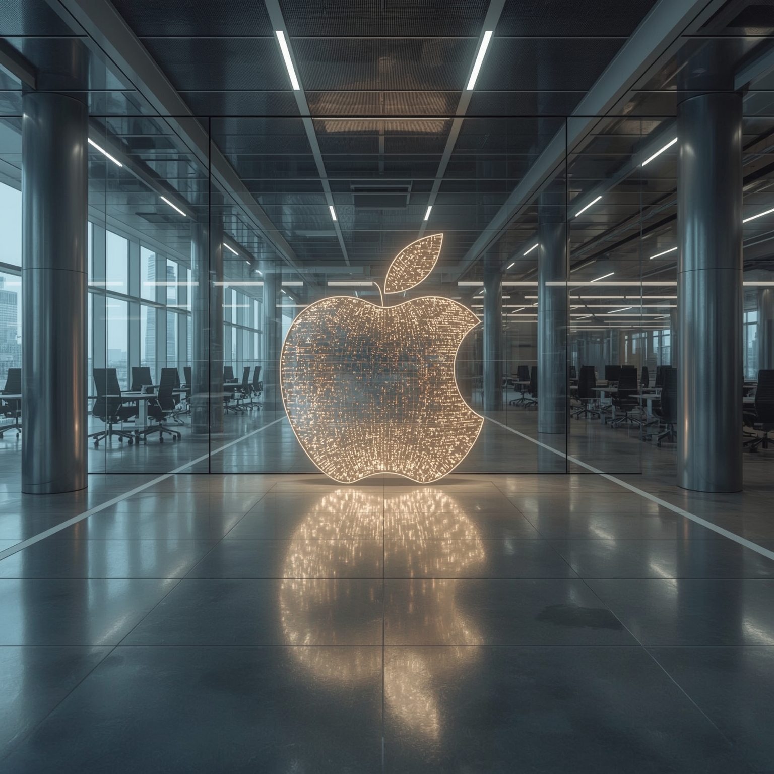 Major Leadership Shift Looming at Leading Tech Giant