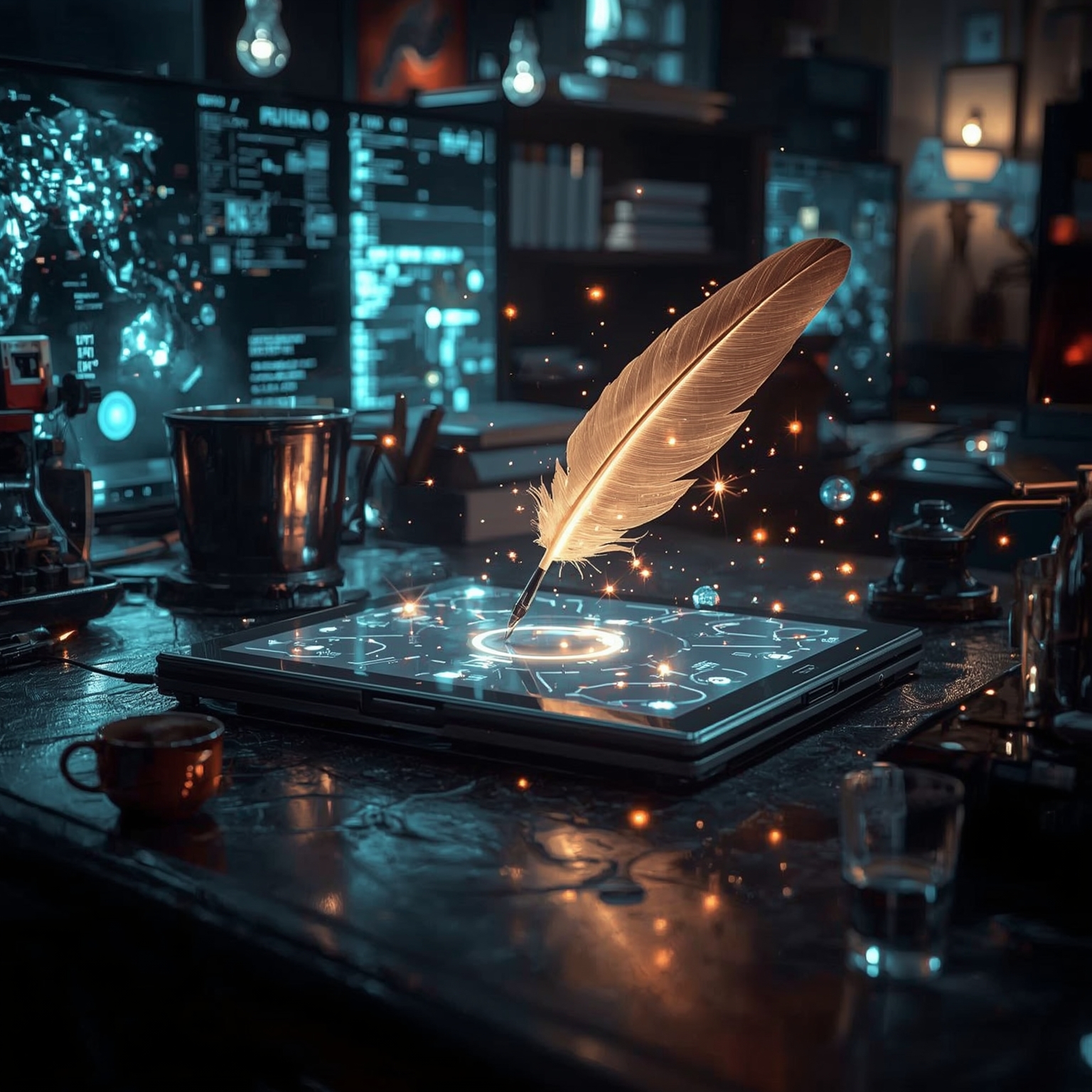 10 Office Technologies That Changed Everything