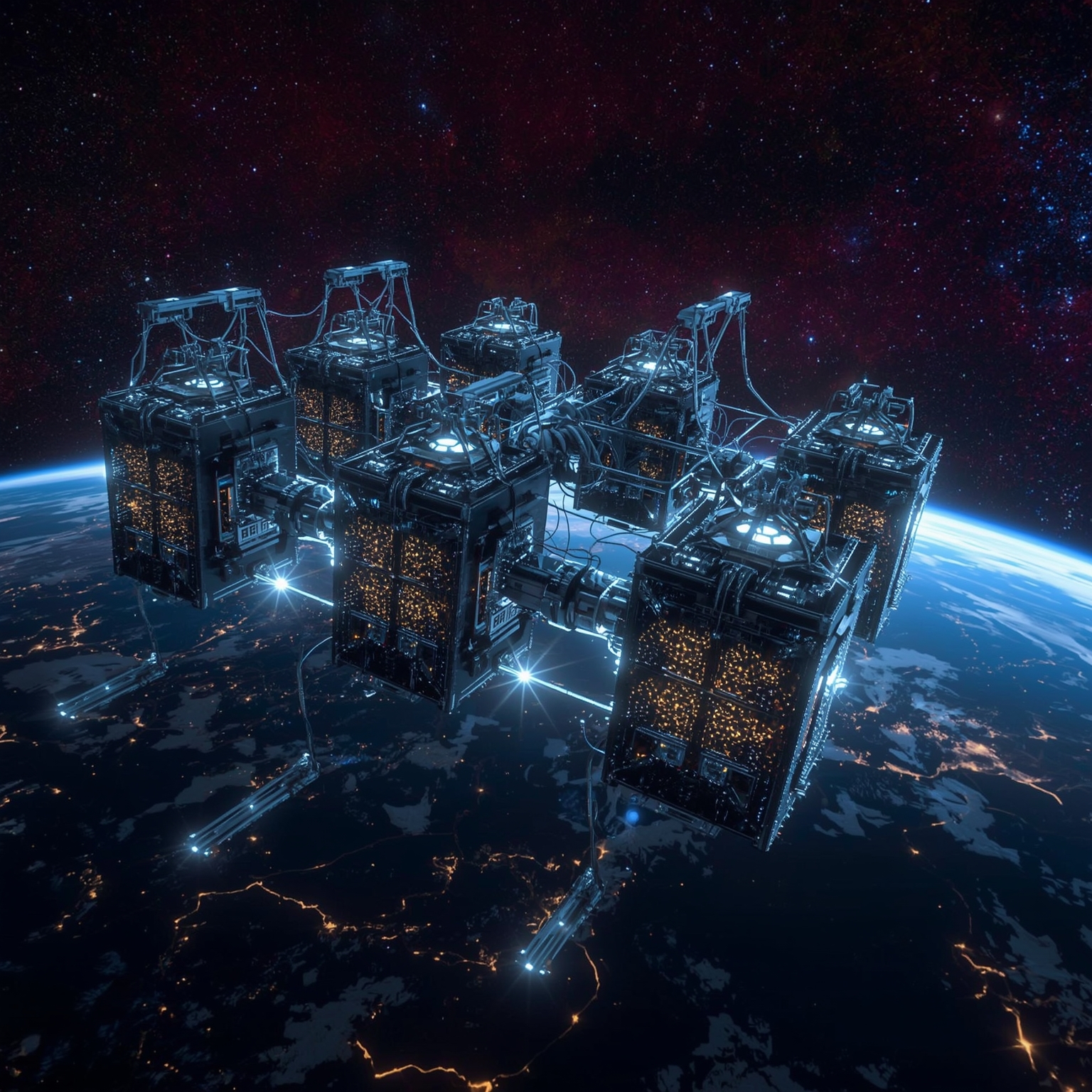 Data Centers in Space: The Next Frontier of AI and Cloud Tech