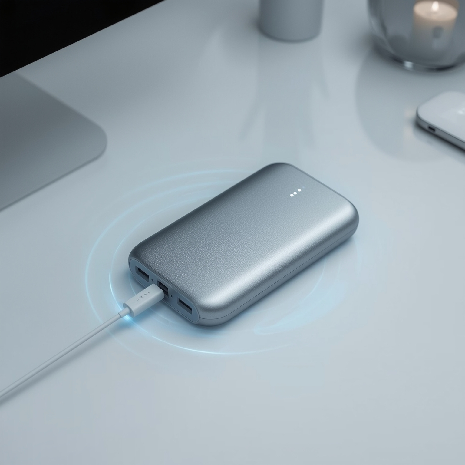 Kuxiu Doubles Down: New S3 Solid-State Power Bank Brings More Power and Faster Wireless Charging