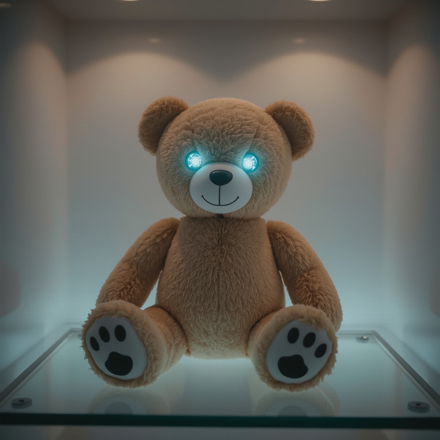AI Teddy Bear Returns to Market After Inappropriate Chat Controversy