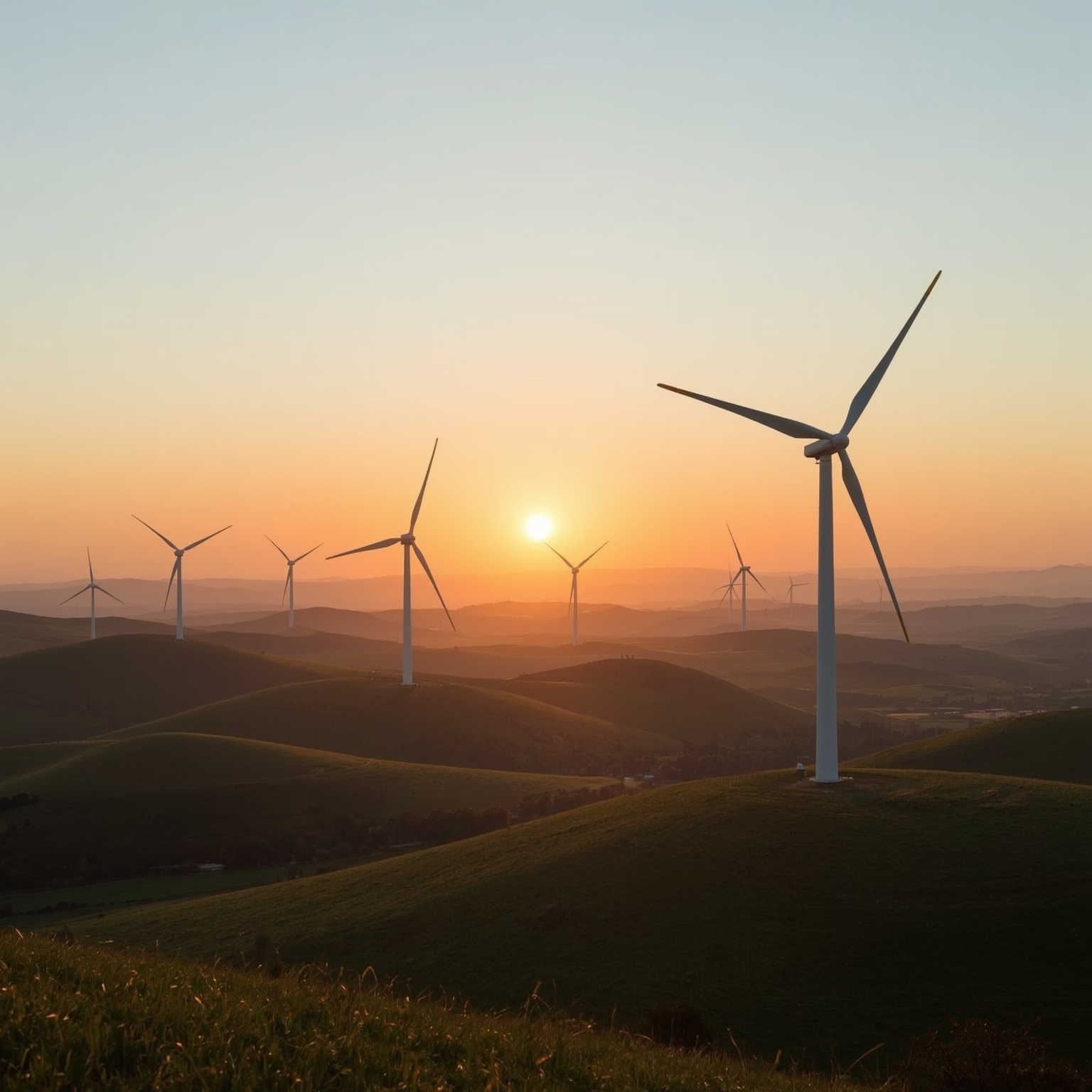 Vestas Wind Systems Adjusts 2025 Guidance Amid Rising Earnings