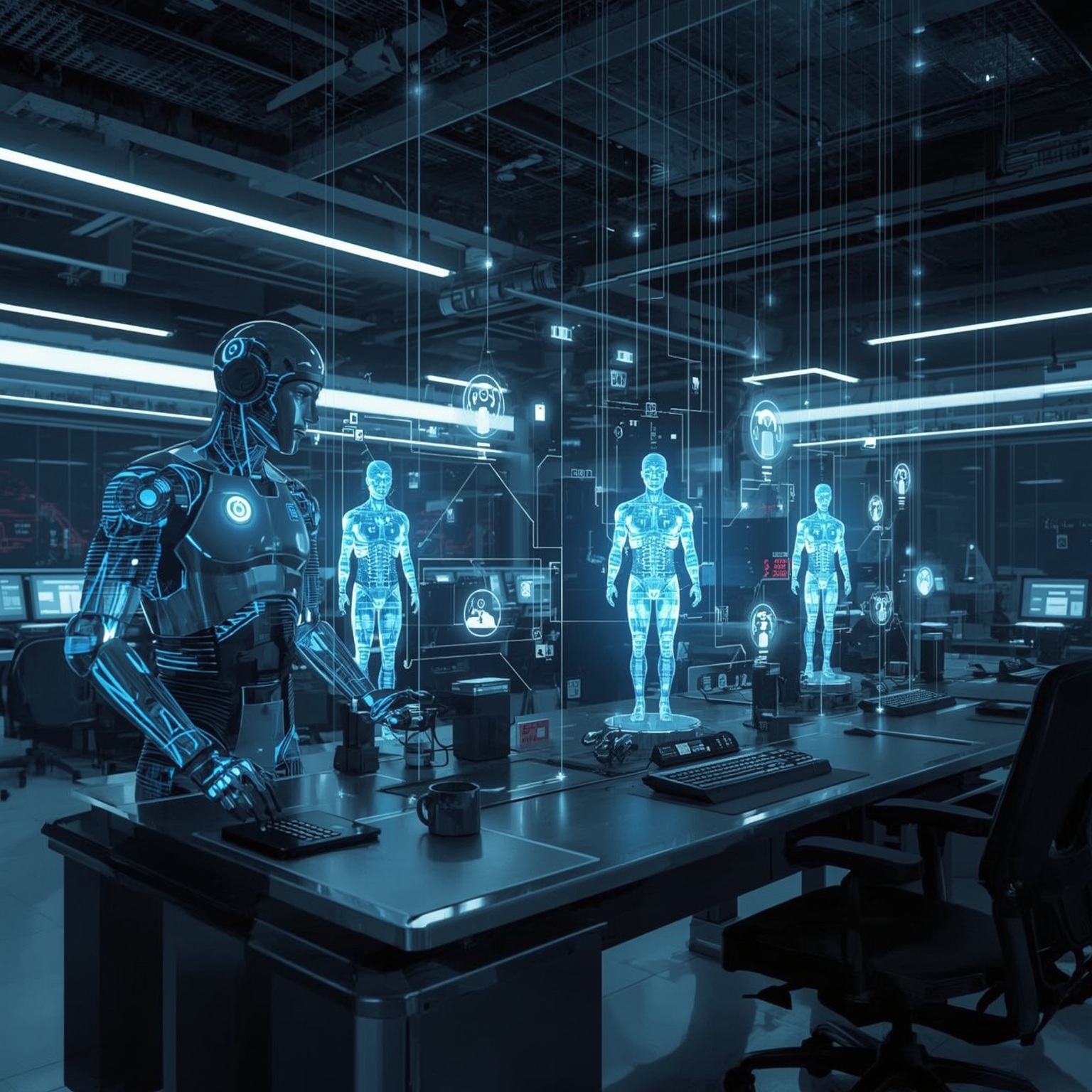 How 5 People Turned AI Training Into a Profitable Side Hustle