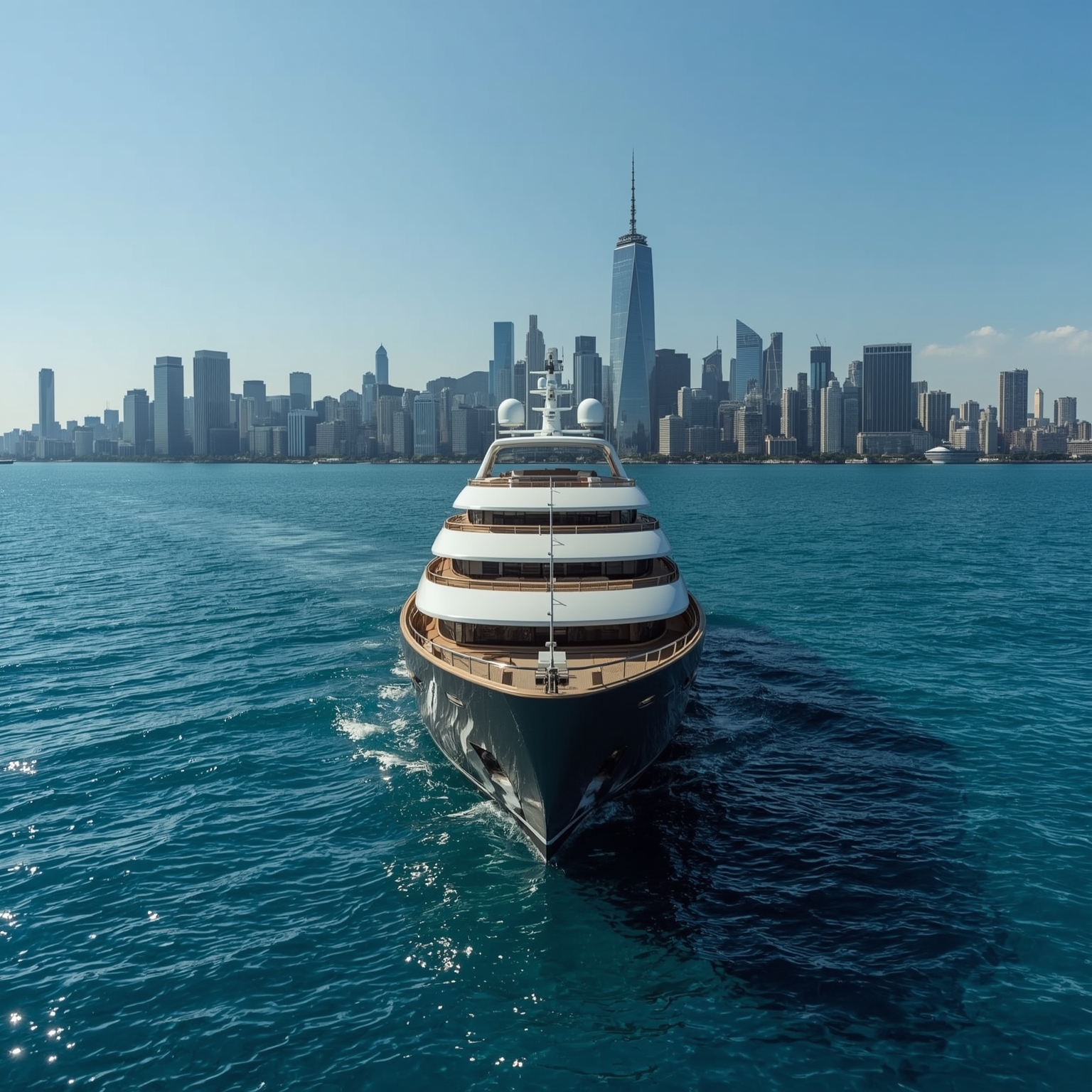 Dubai Billionaire-Linked Firm Buys Seized Superyacht Once Costing U.S. Taxpayers $1 Million Monthly