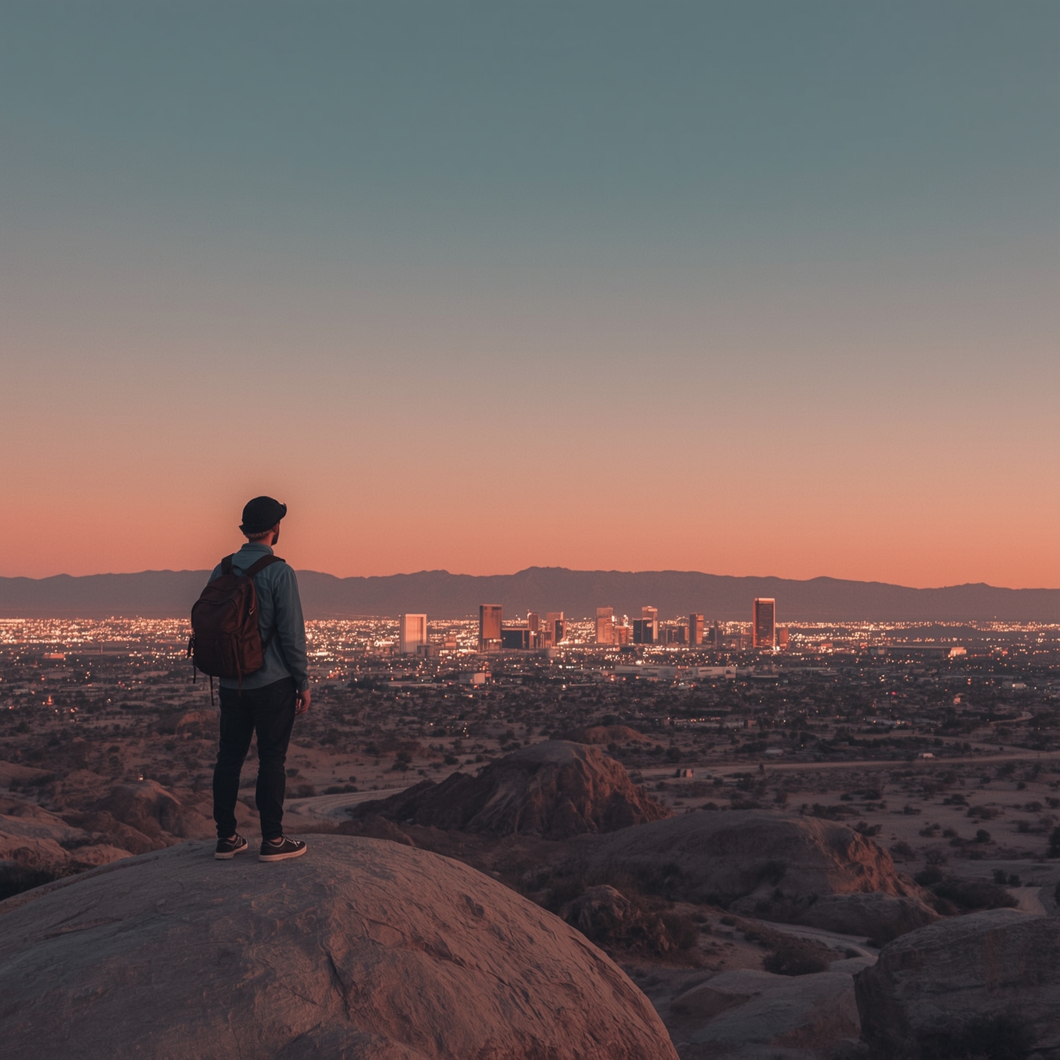 What I Learned from My First Trip to Las Vegas: Finding Peace Beyond the Strip