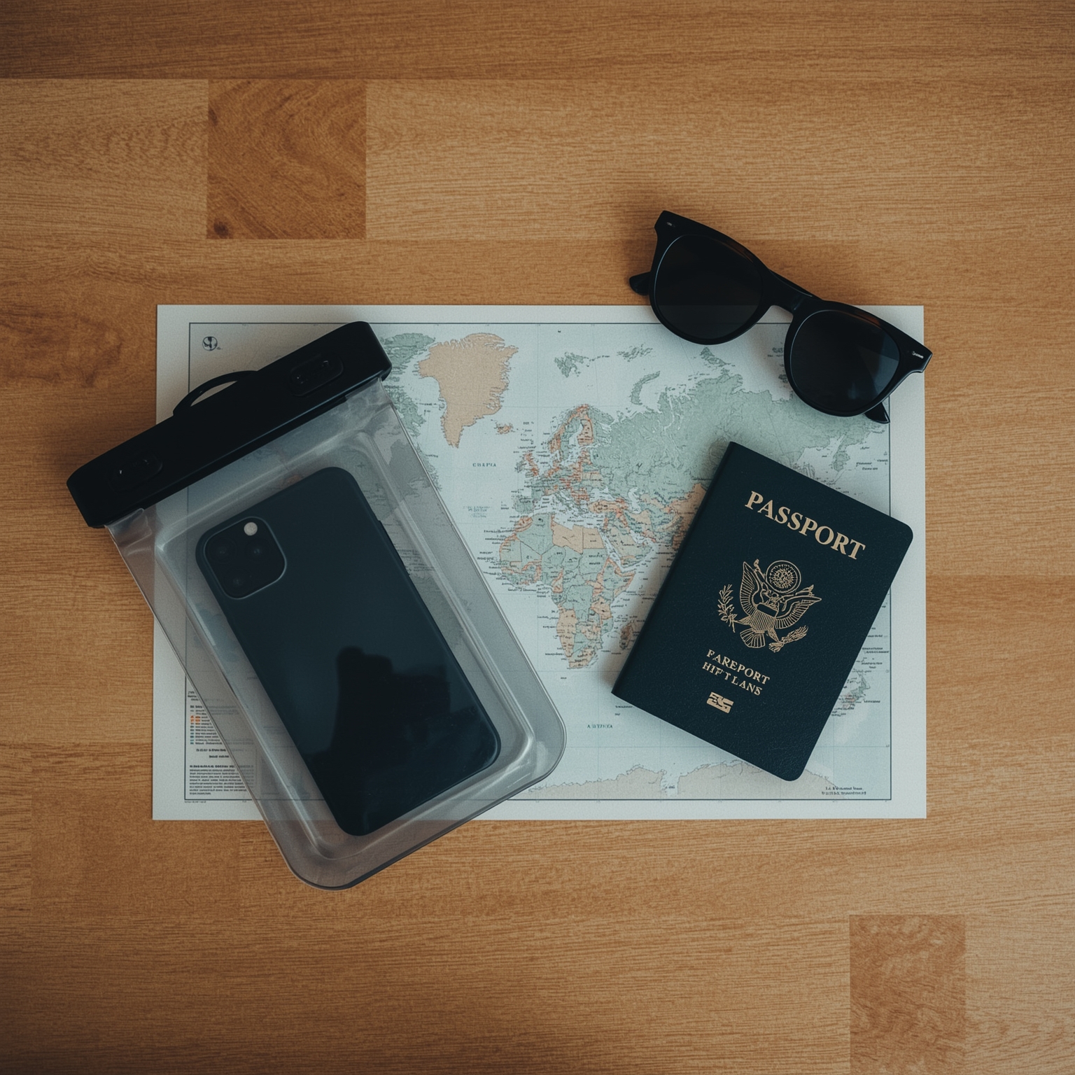 Why I Traded My Traditional Phone Case for a Smarter Travel Companion