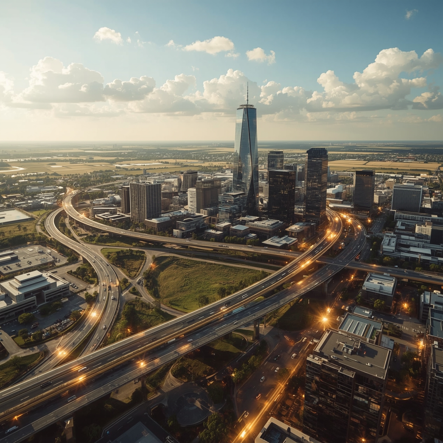 Why Major Companies Are Relocating to Texas