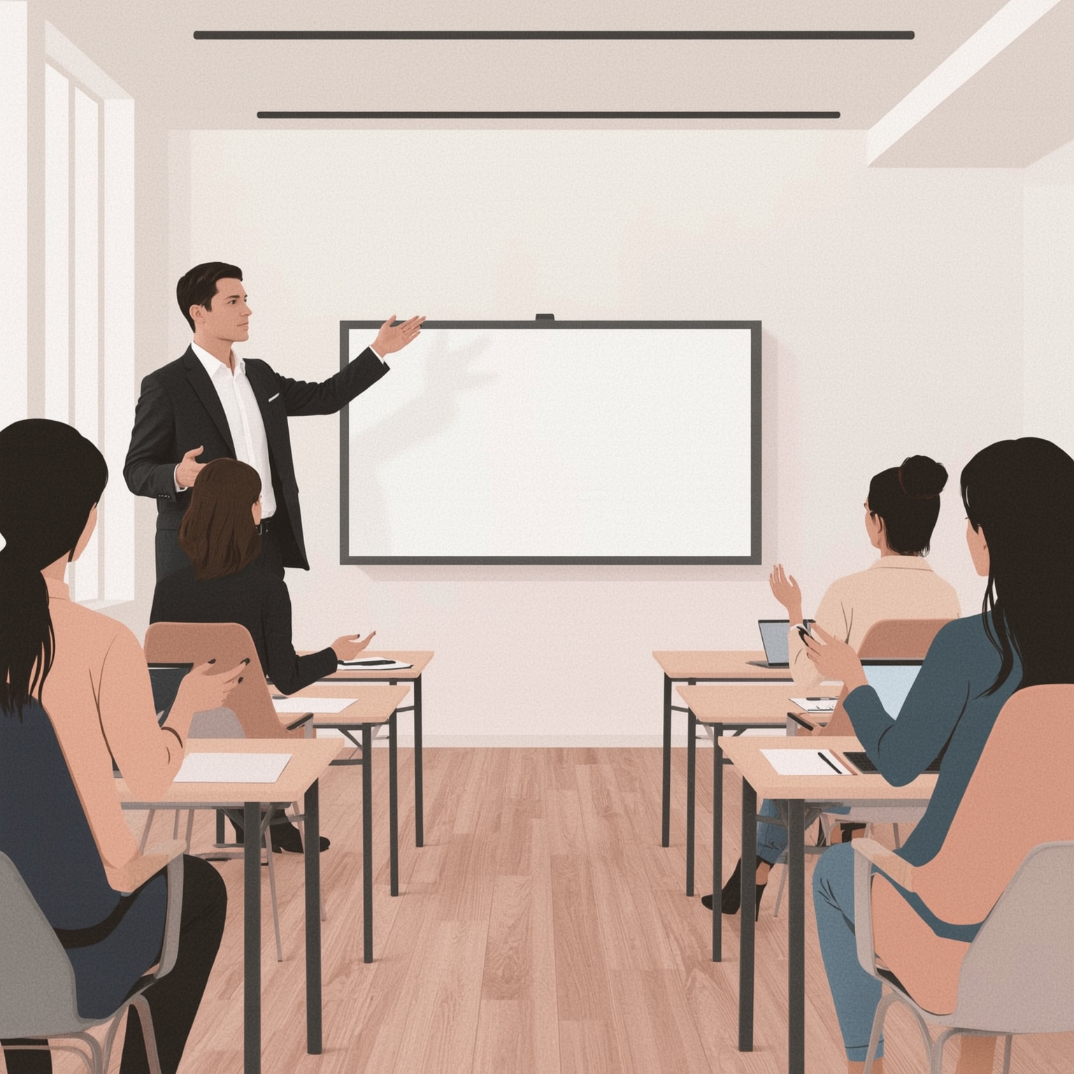 Slow Ventures Launches an Etiquette Finishing School for Founders