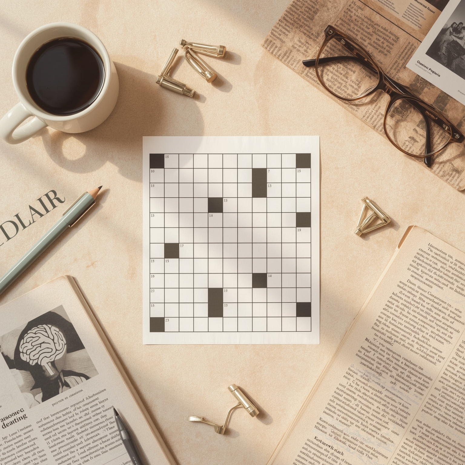 Today’s NYT Mini Crossword Answers – Sunday, Nov. 2