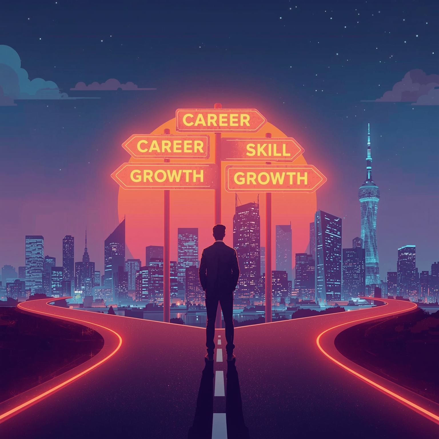 How to Stay Ahead in an Uncertain Job Market: Building Resilience and Opportunity