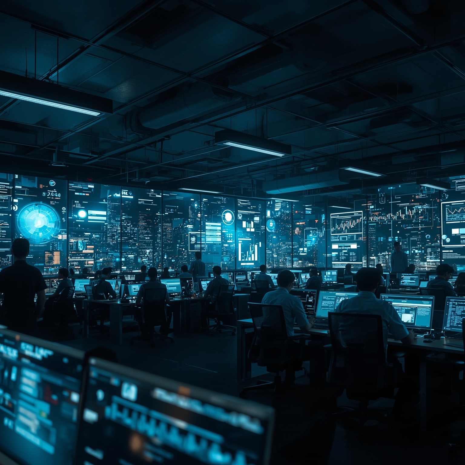 Inside Kalshi HQ: Where Technology, Prediction, and Democracy Meet on Election Night