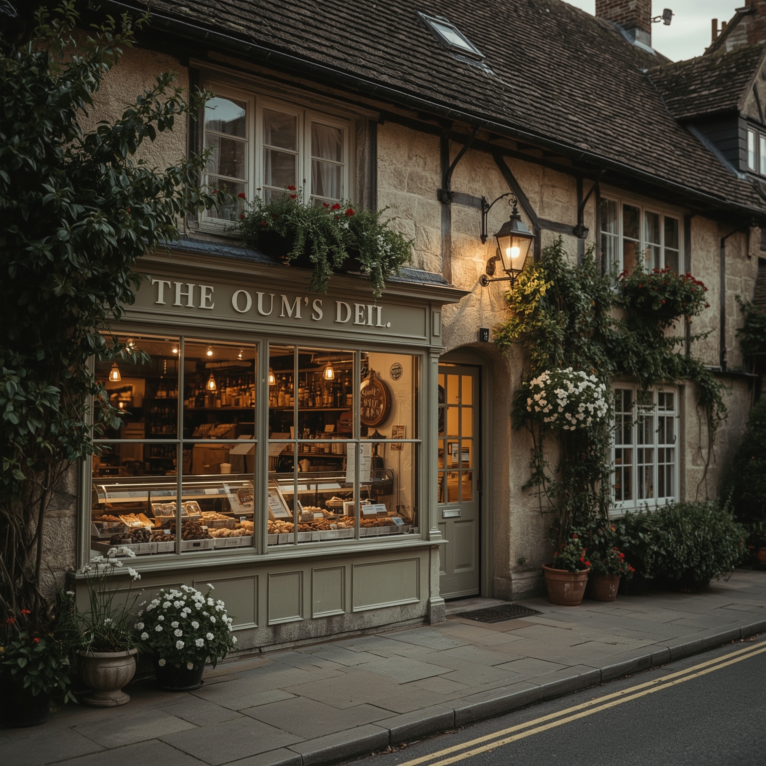 From America to the Cotswolds: How One Entrepreneur Created a Luxury Deli Dream