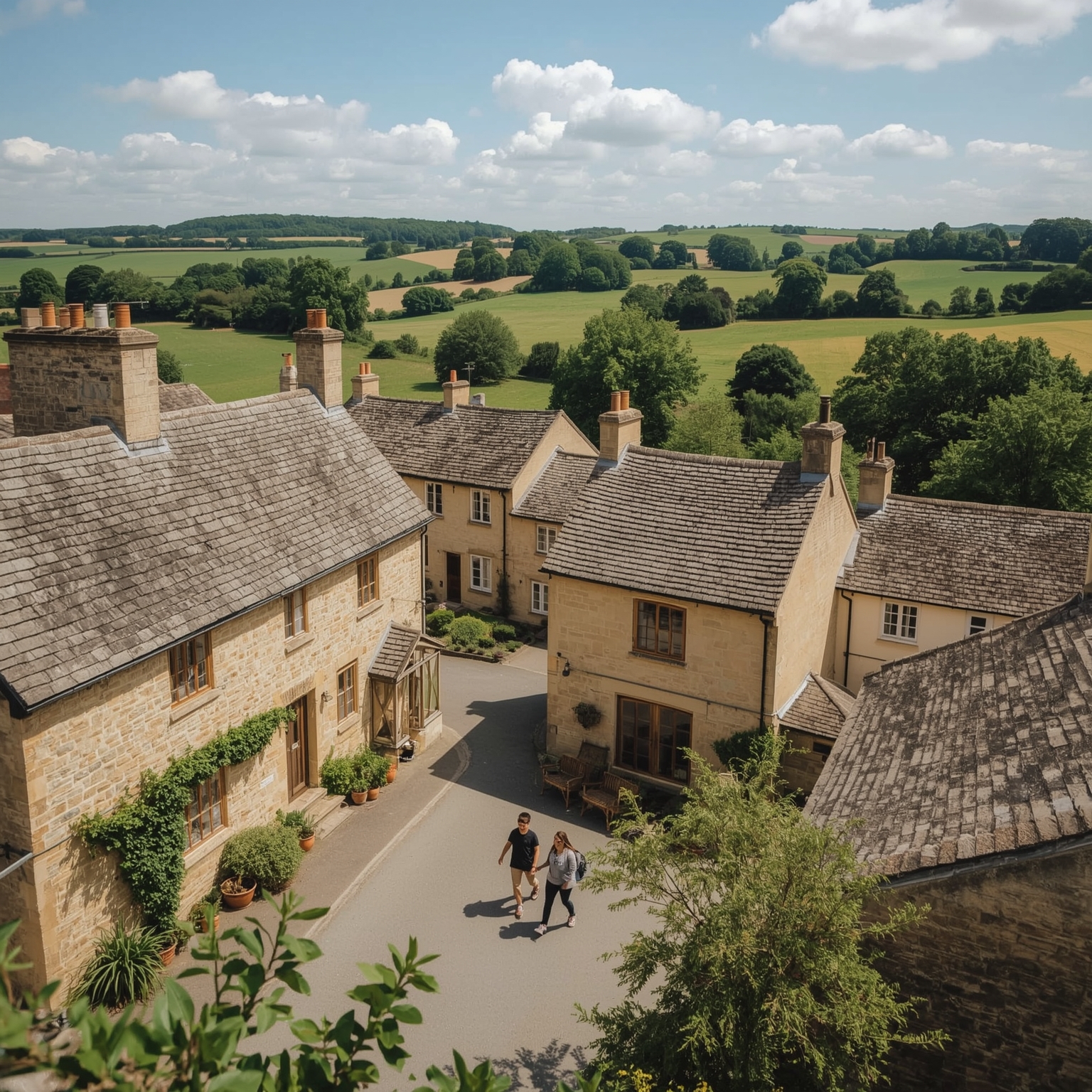 From South Carolina to the ‘Hamptons of England’: A Mom’s Journey to Finding Support in the Cotswolds
