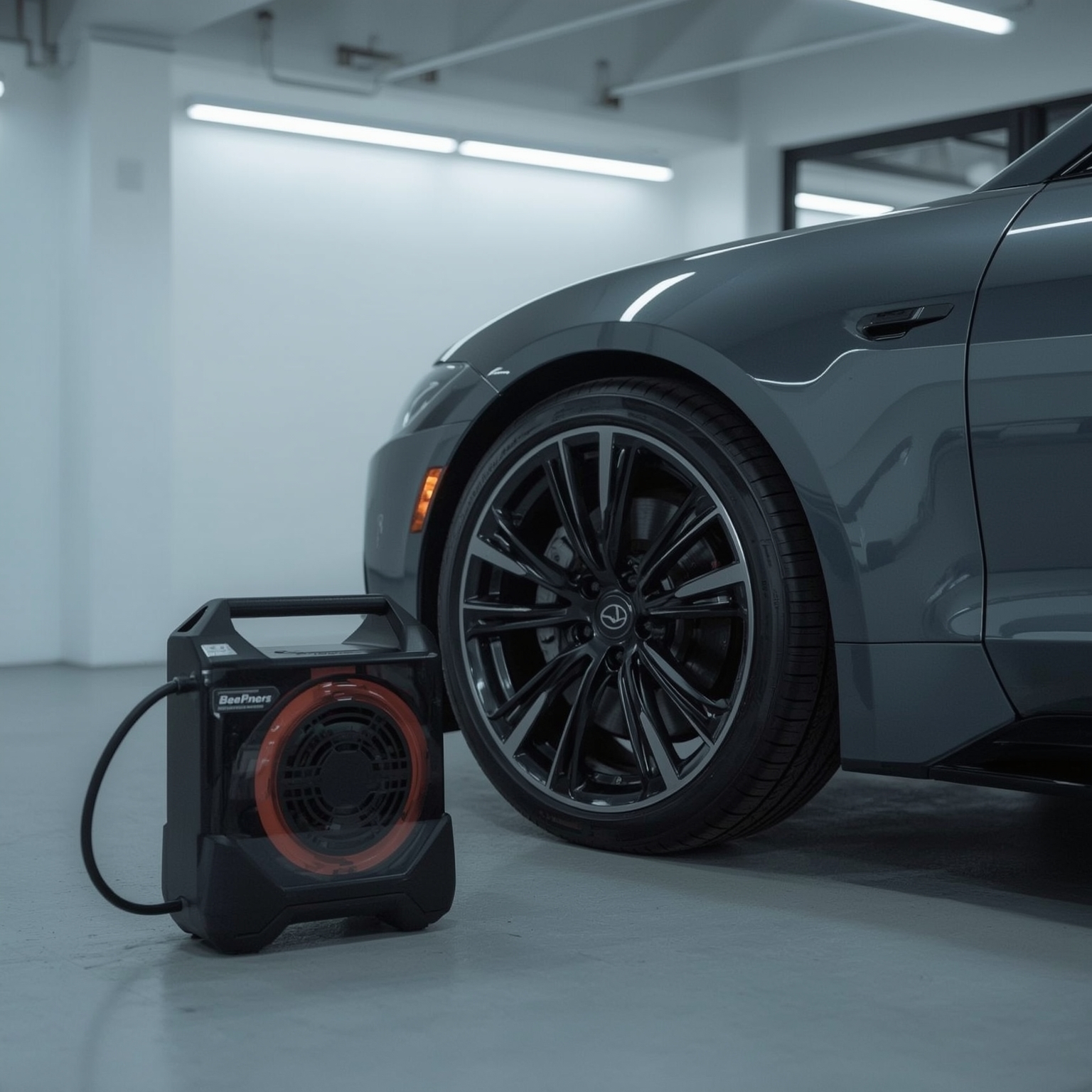 Fanttik’s X8 Portable Tire Inflator Hits Record-Low Price for Black Friday